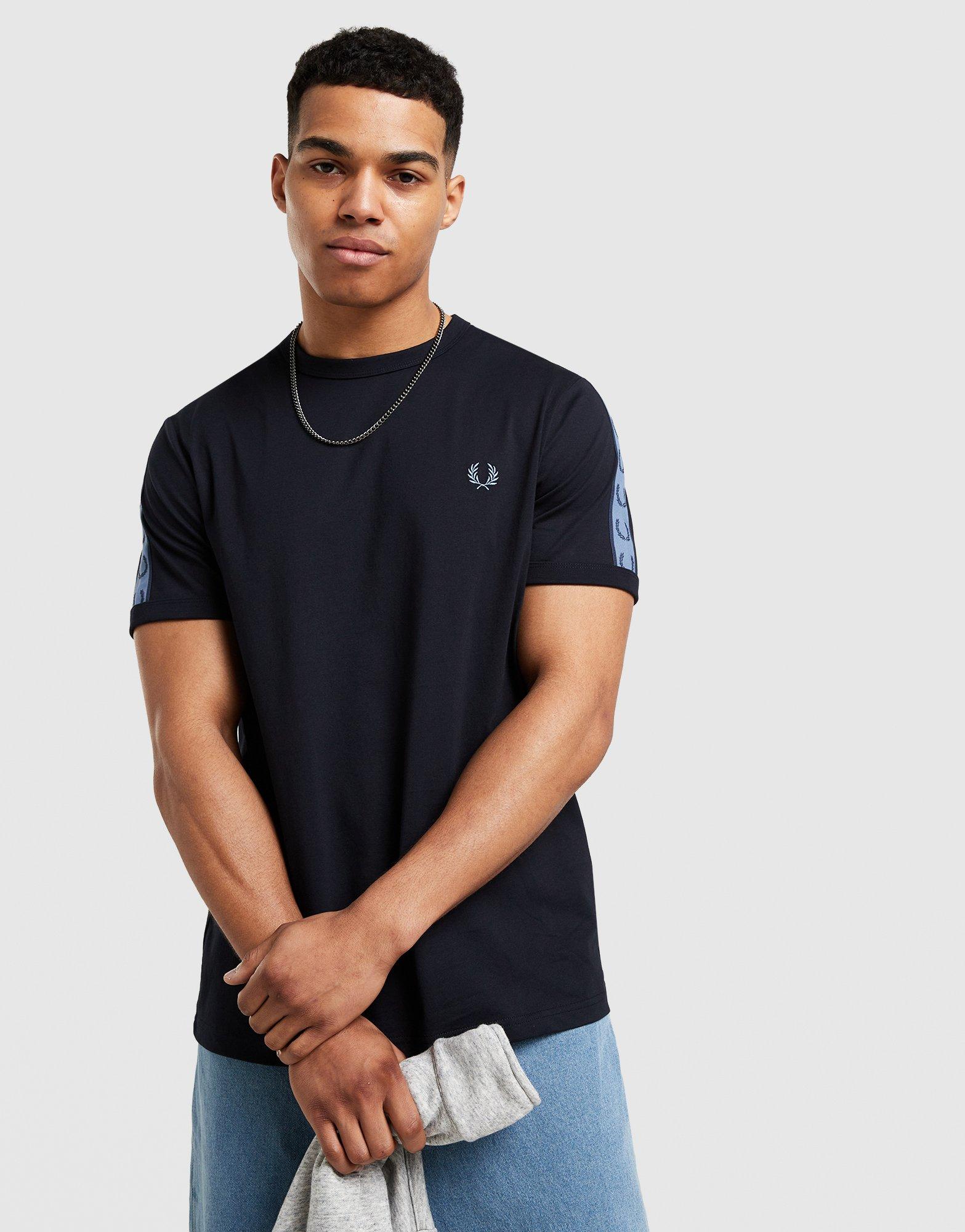 Fred Perry Maglia Tape