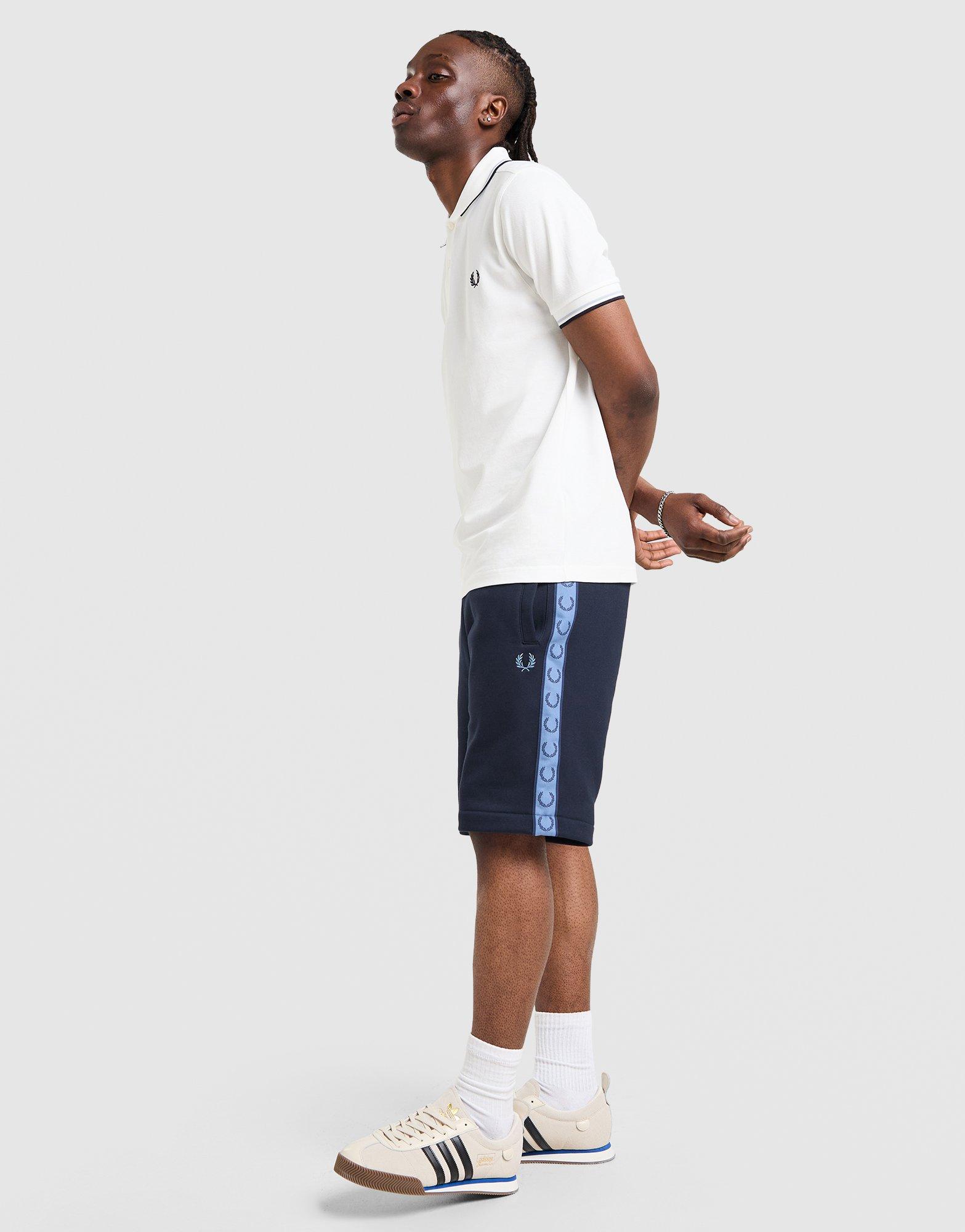 Fred Perry Tape Shorts