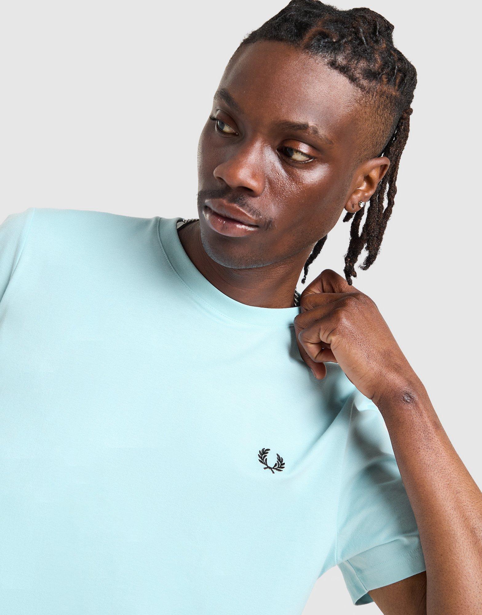 Fred Perry Side Logo T-Shirt