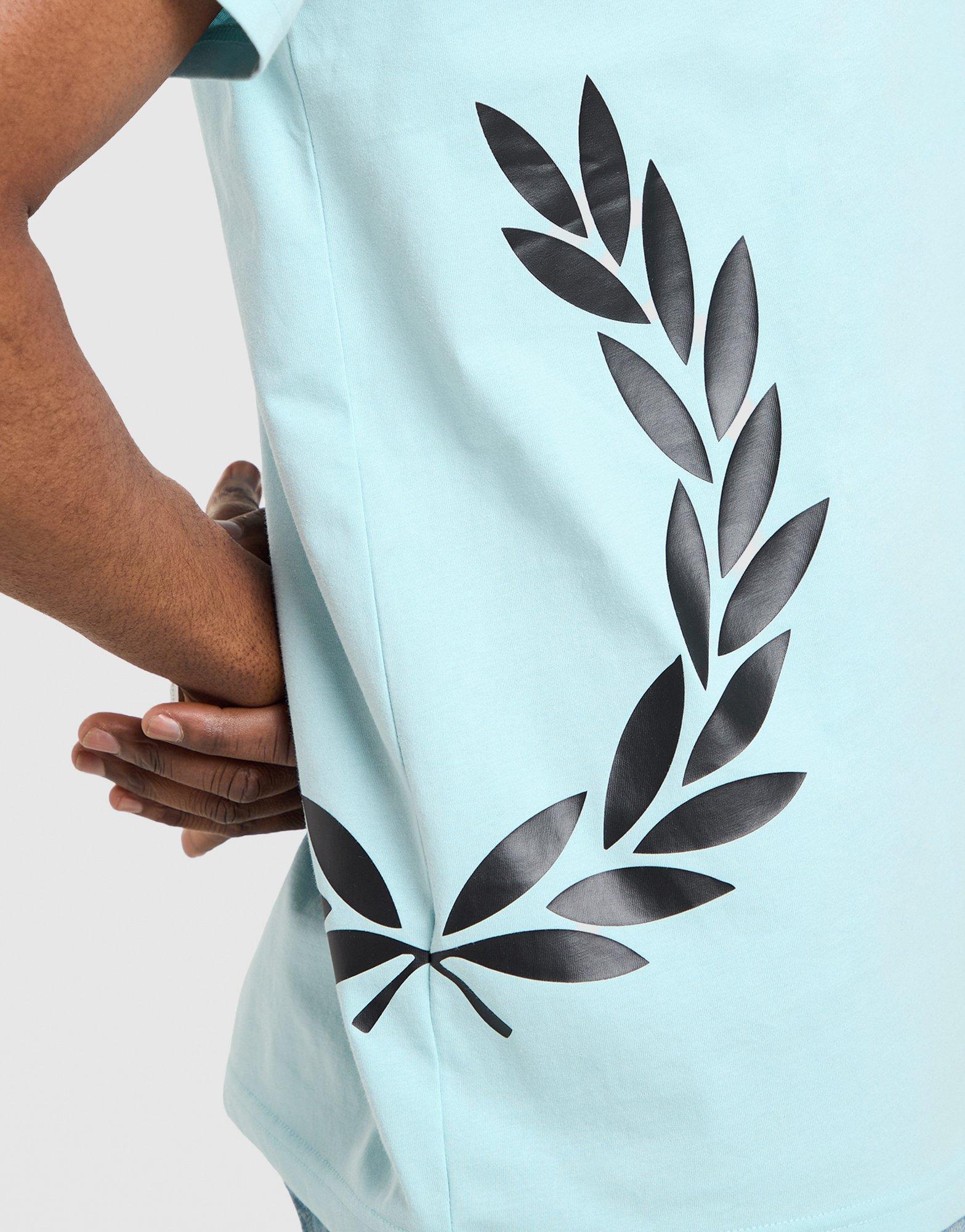 Fred Perry Side Logo T-Shirt