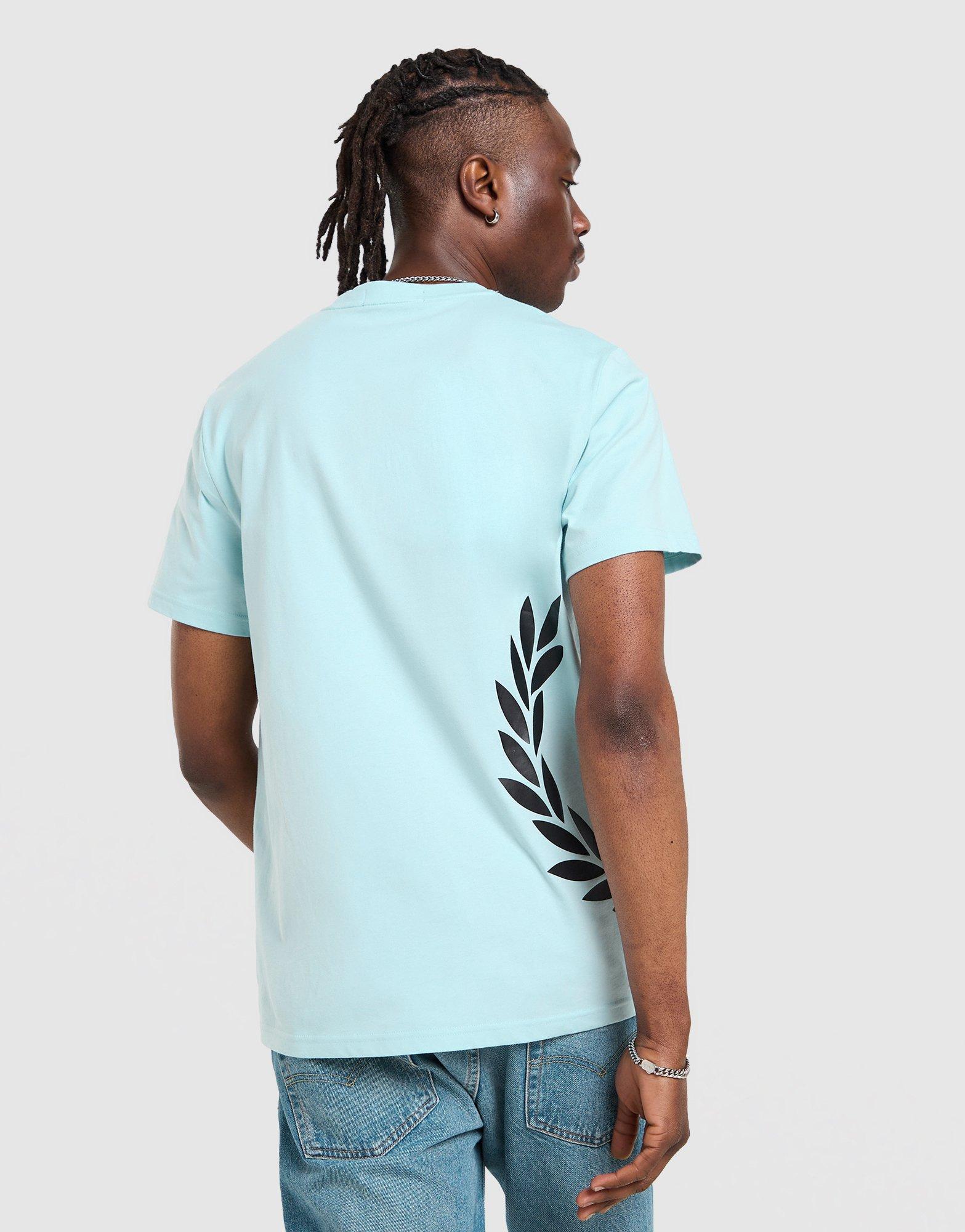 Fred Perry Side Logo T-Shirt