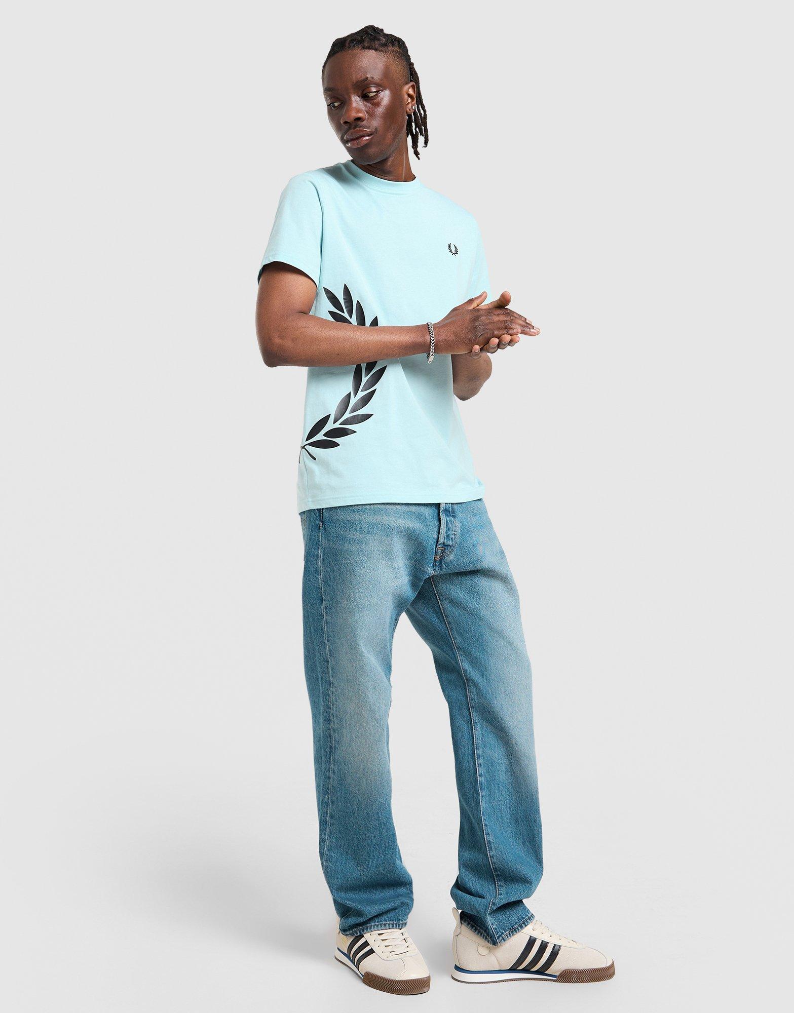 Fred Perry Side Logo T-Shirt