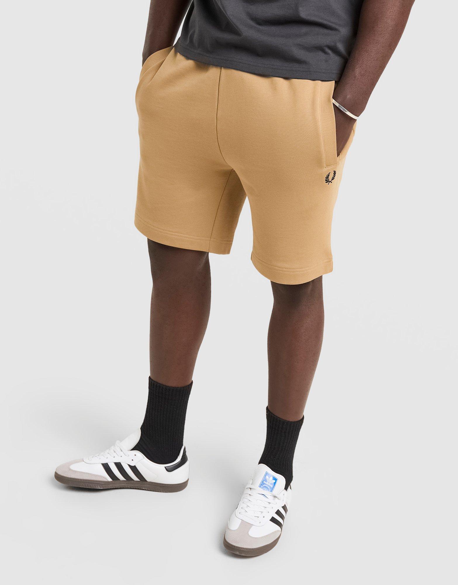 Fred Perry Tipped Shorts