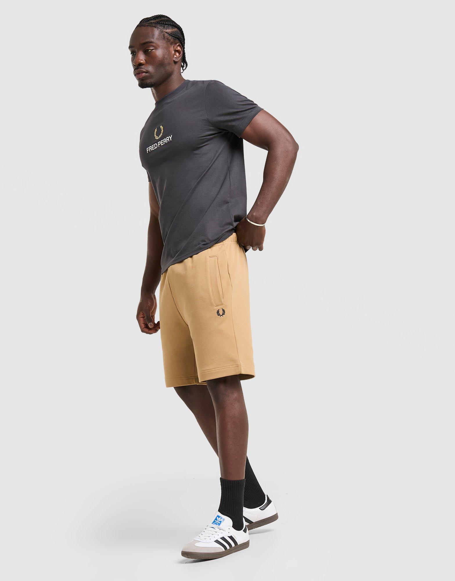 Fred Perry Pantaloncino Tipped