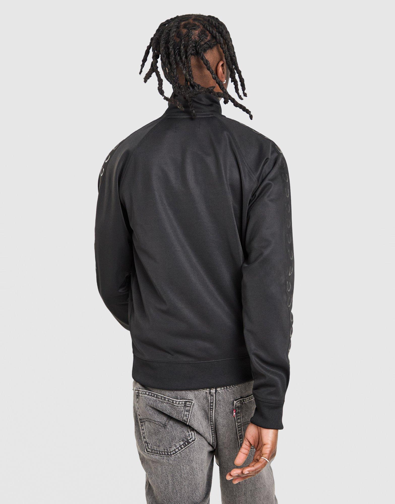 Fred Perry Tape Track Top