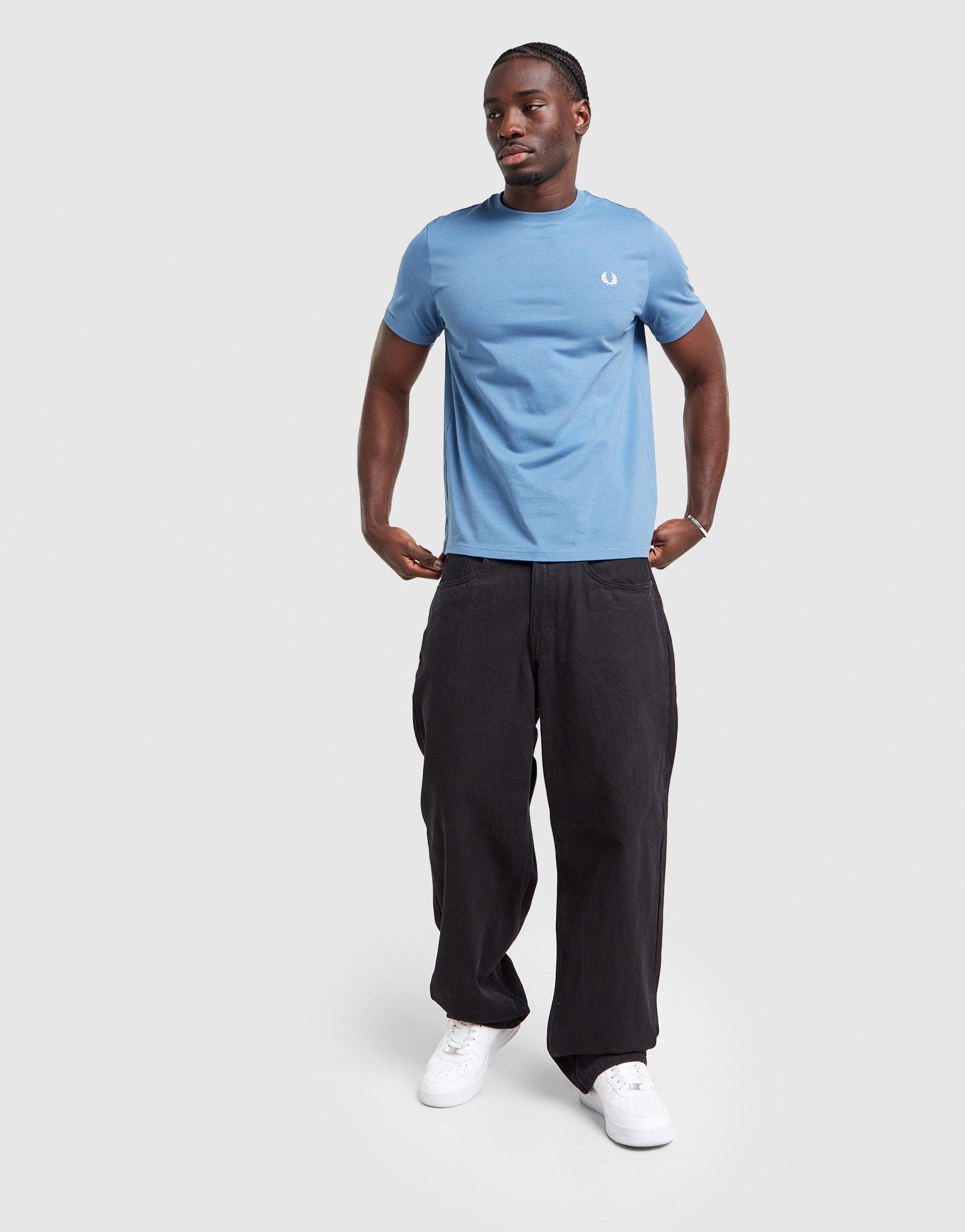 Fred Perry Back Graphic T-Shirt