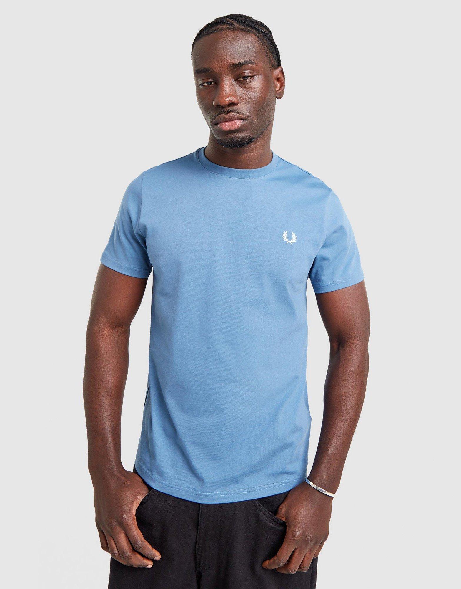 Fred Perry Maglia Back Graphic