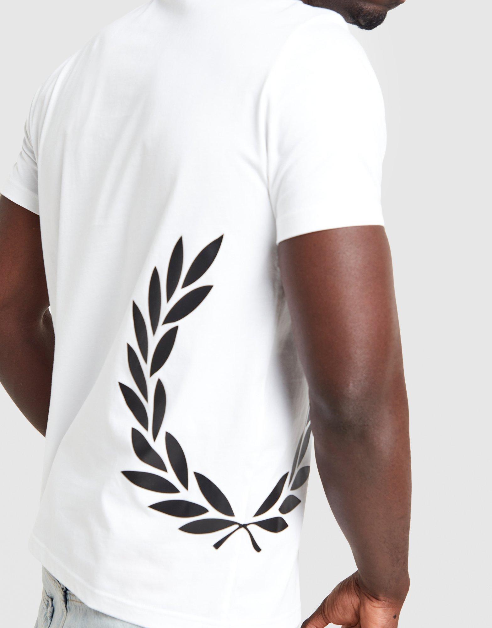 Fred Perry Side Logo T-Shirt