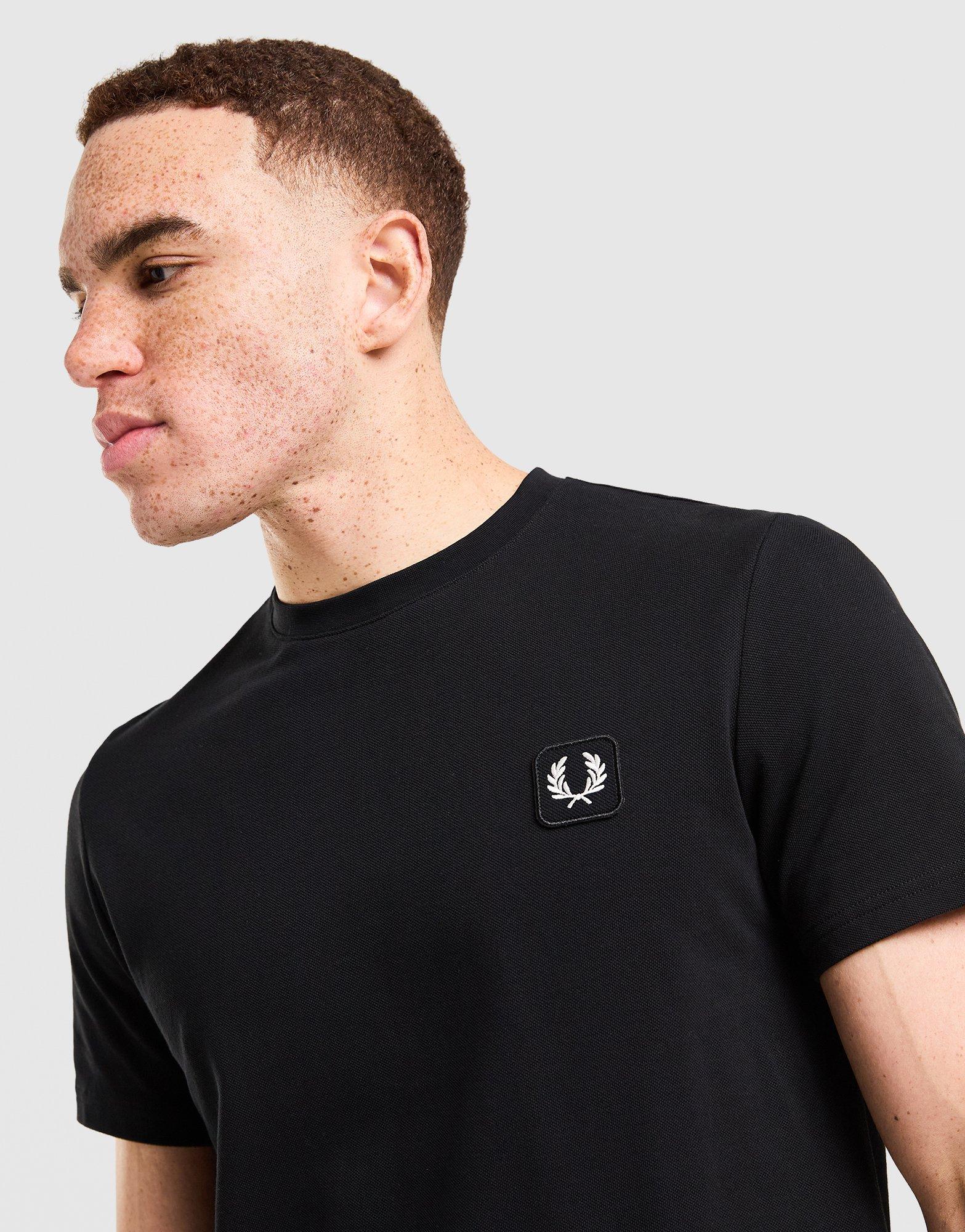Fred Perry Pique T-Shirt