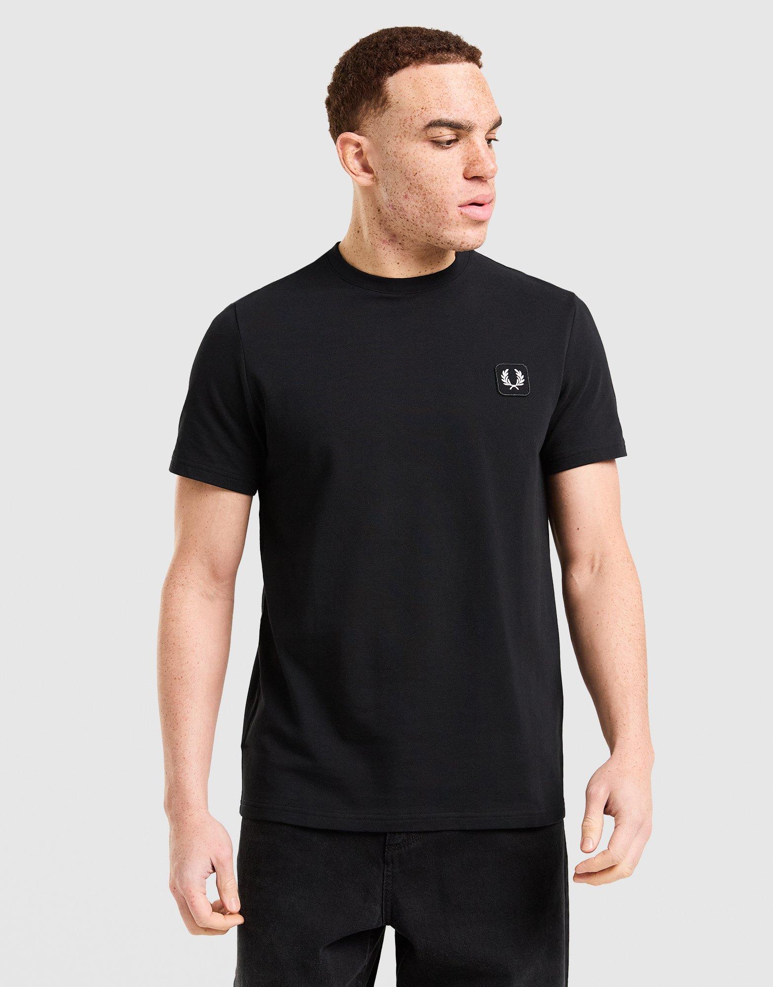 Fred Perry Pique T-Shirt