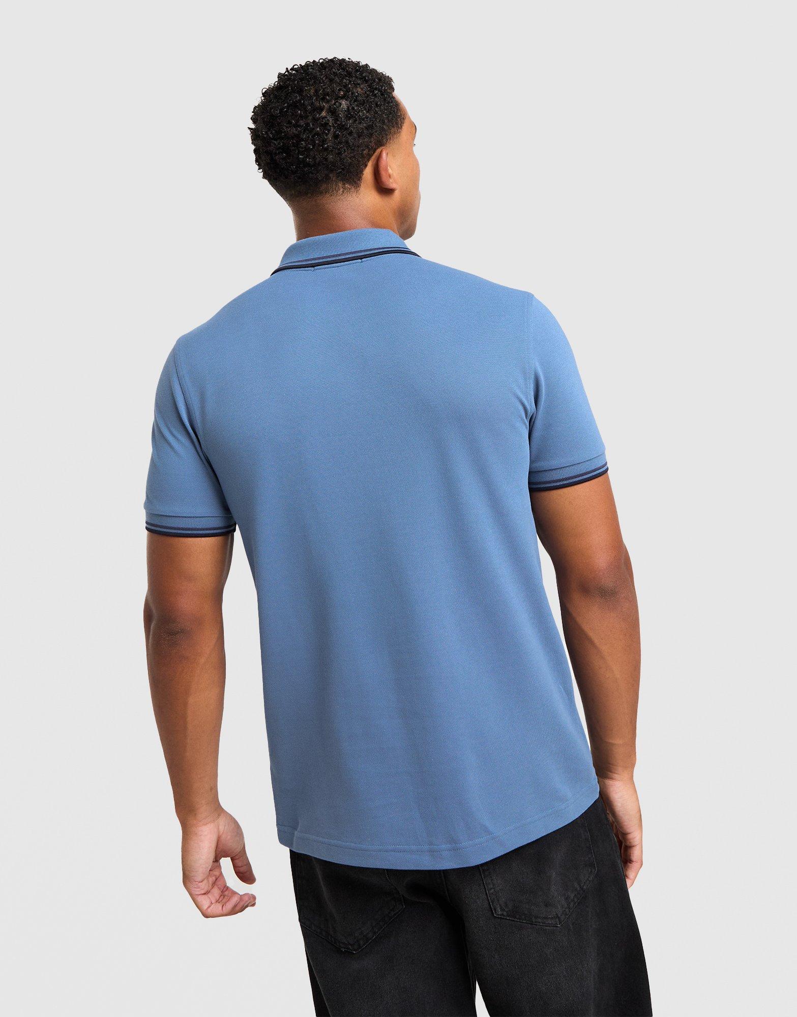 Fred Perry Twin Tipped Polo Shirt