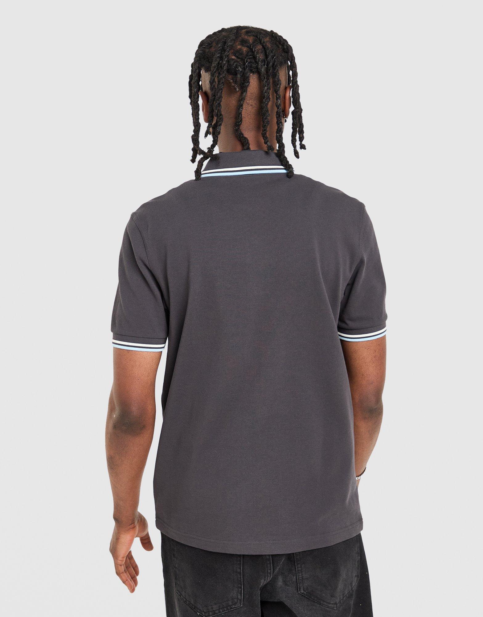 Fred Perry Twin Tipped Polo Shirt