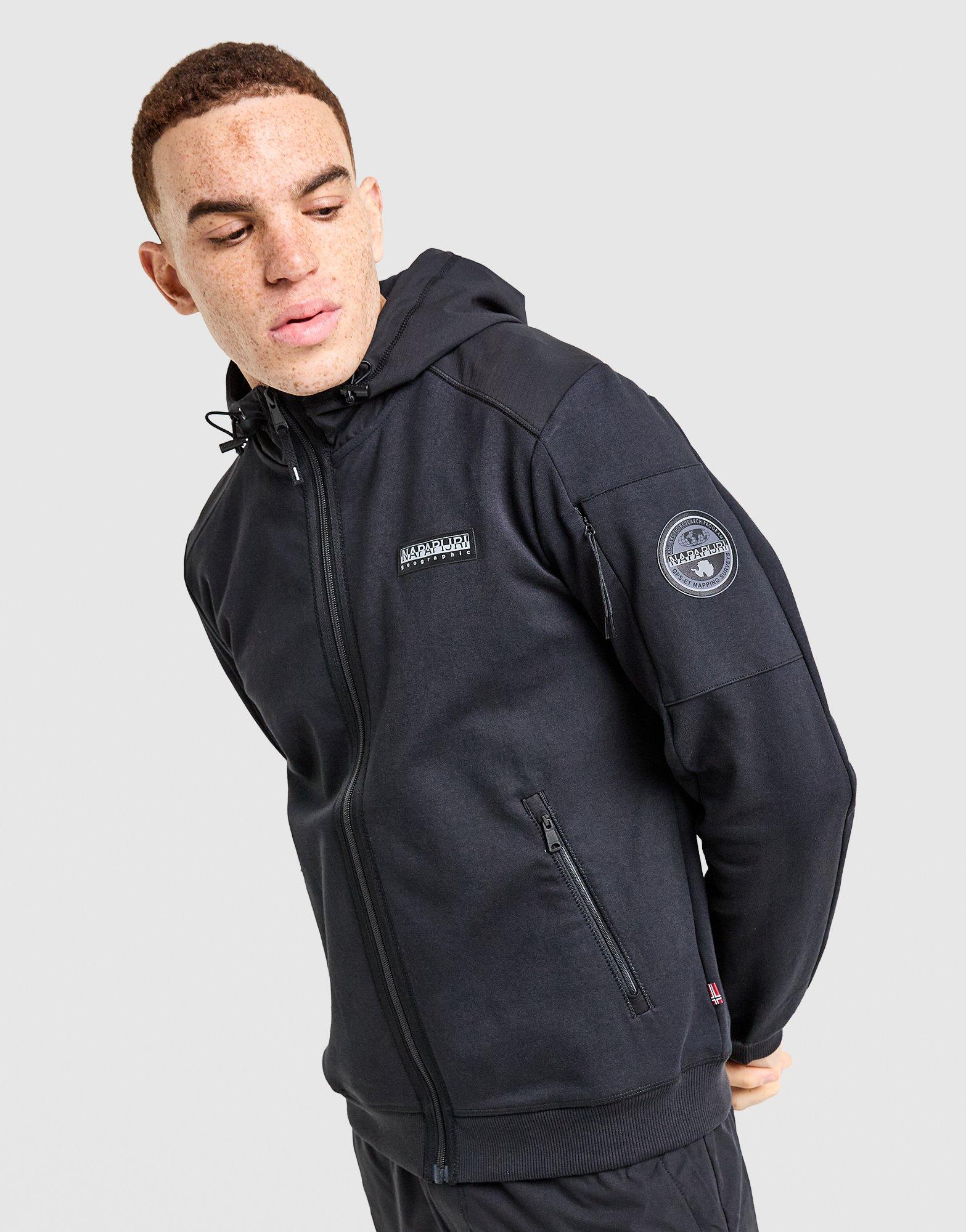 Napapijri Belk Full Zip Hoodie
