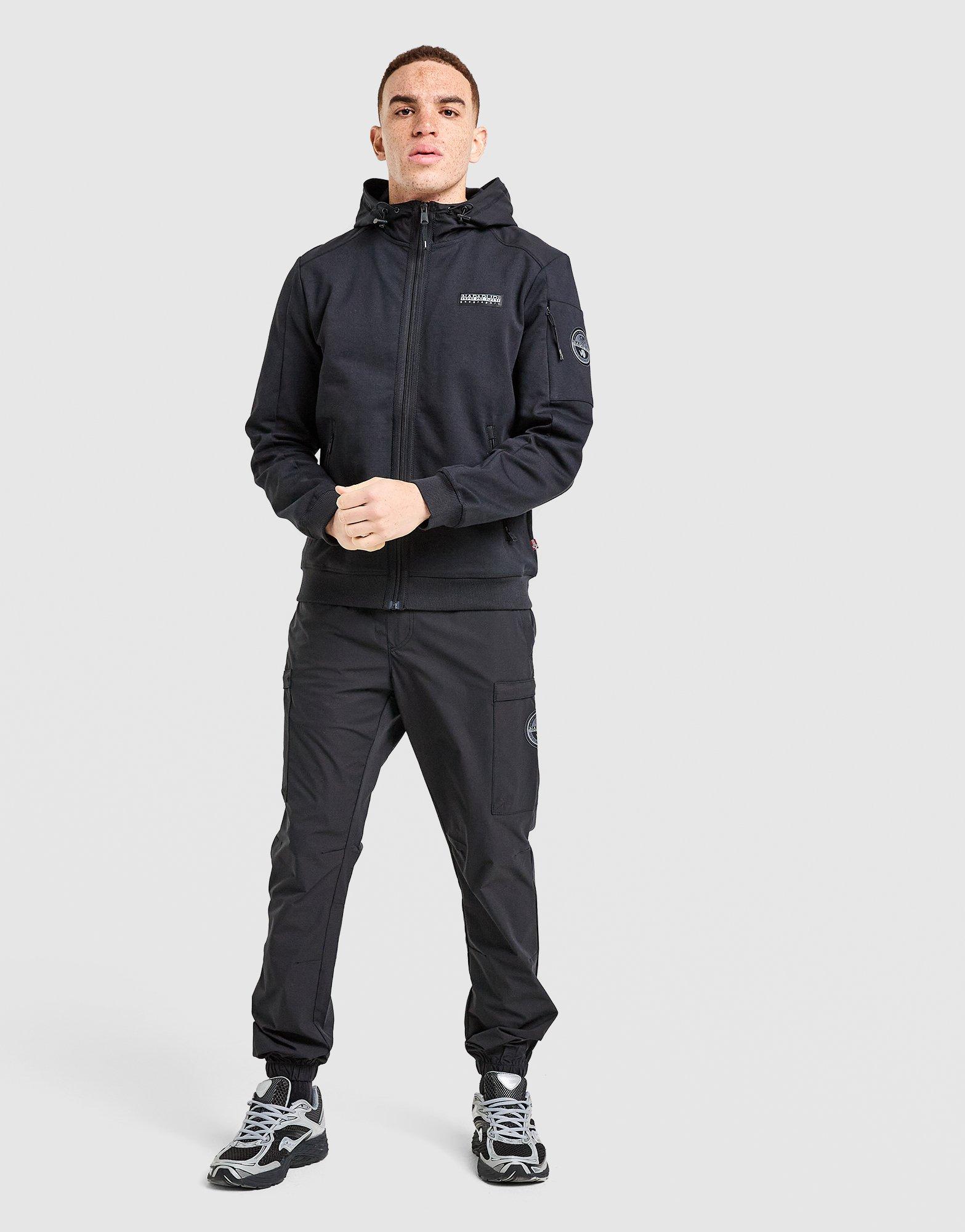 Napapijri Belk Full Zip Hoodie