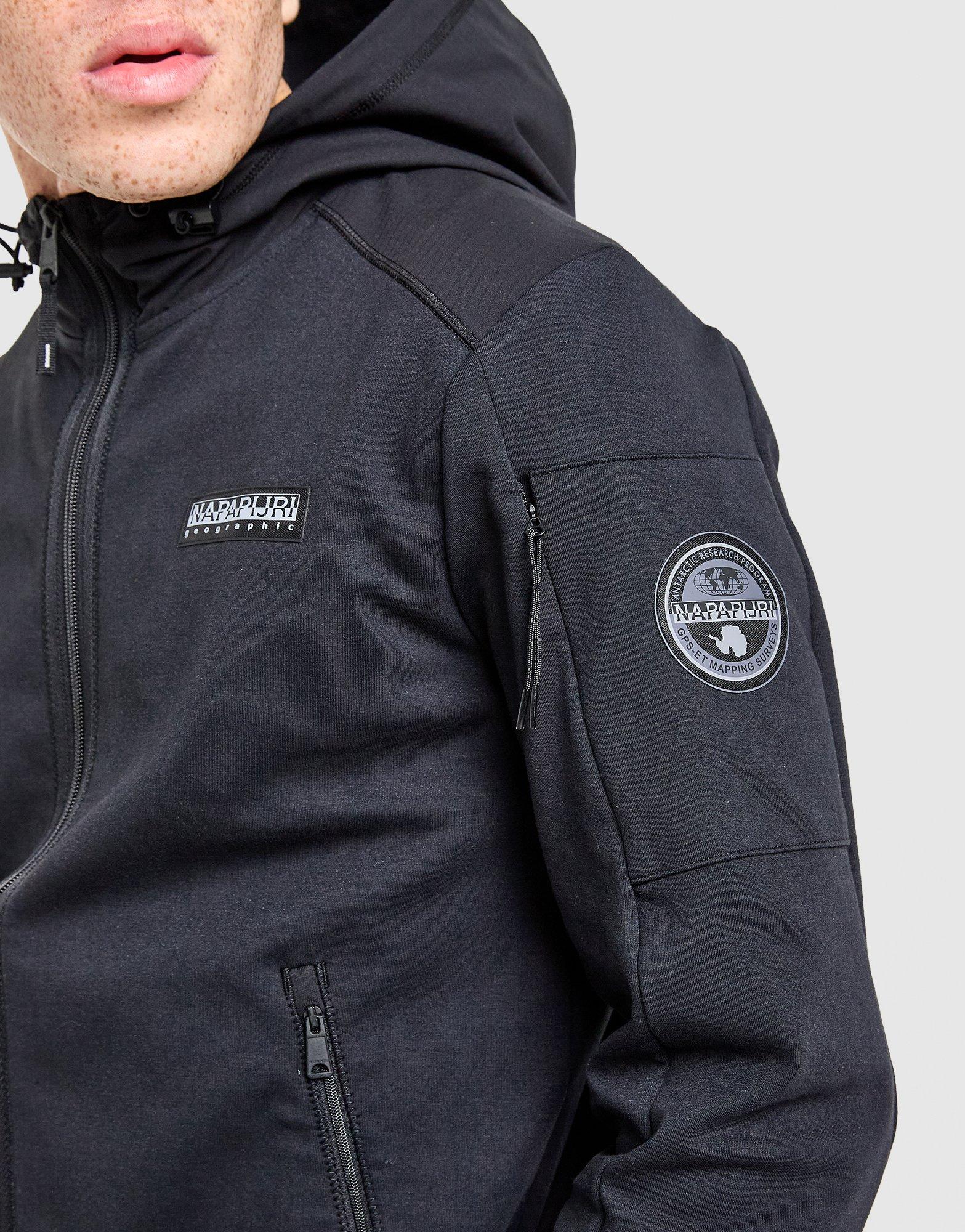 Napapijri Belk Full Zip Hoodie