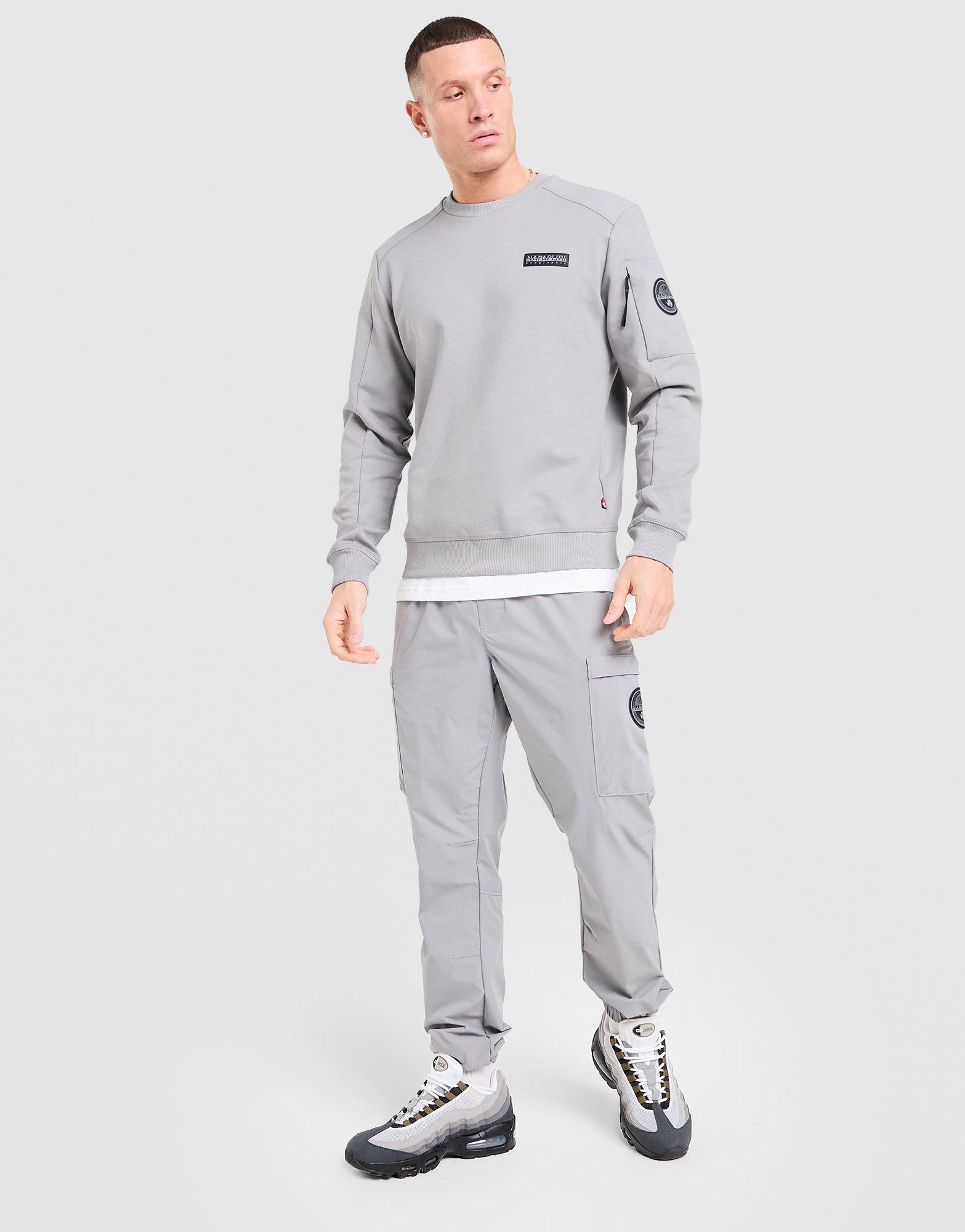 Napapijri Belk Crew Sweatshirt