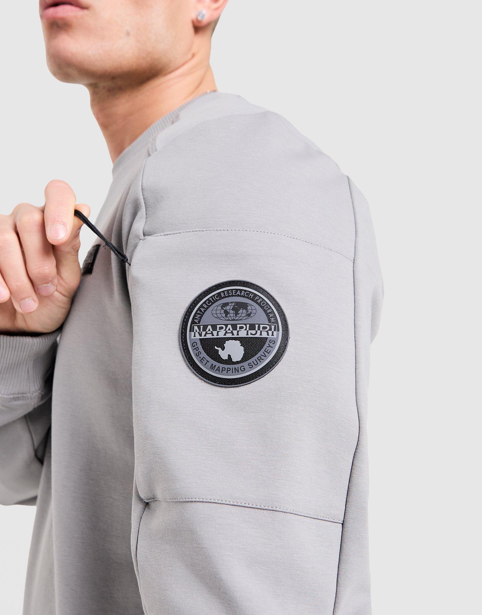 Napapijri Belk Crew Sweatshirt