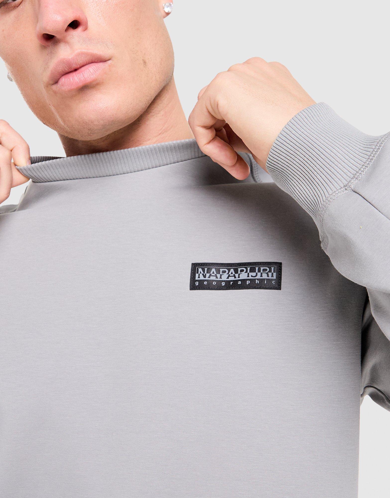 Napapijri Belk Crew Sweatshirt
