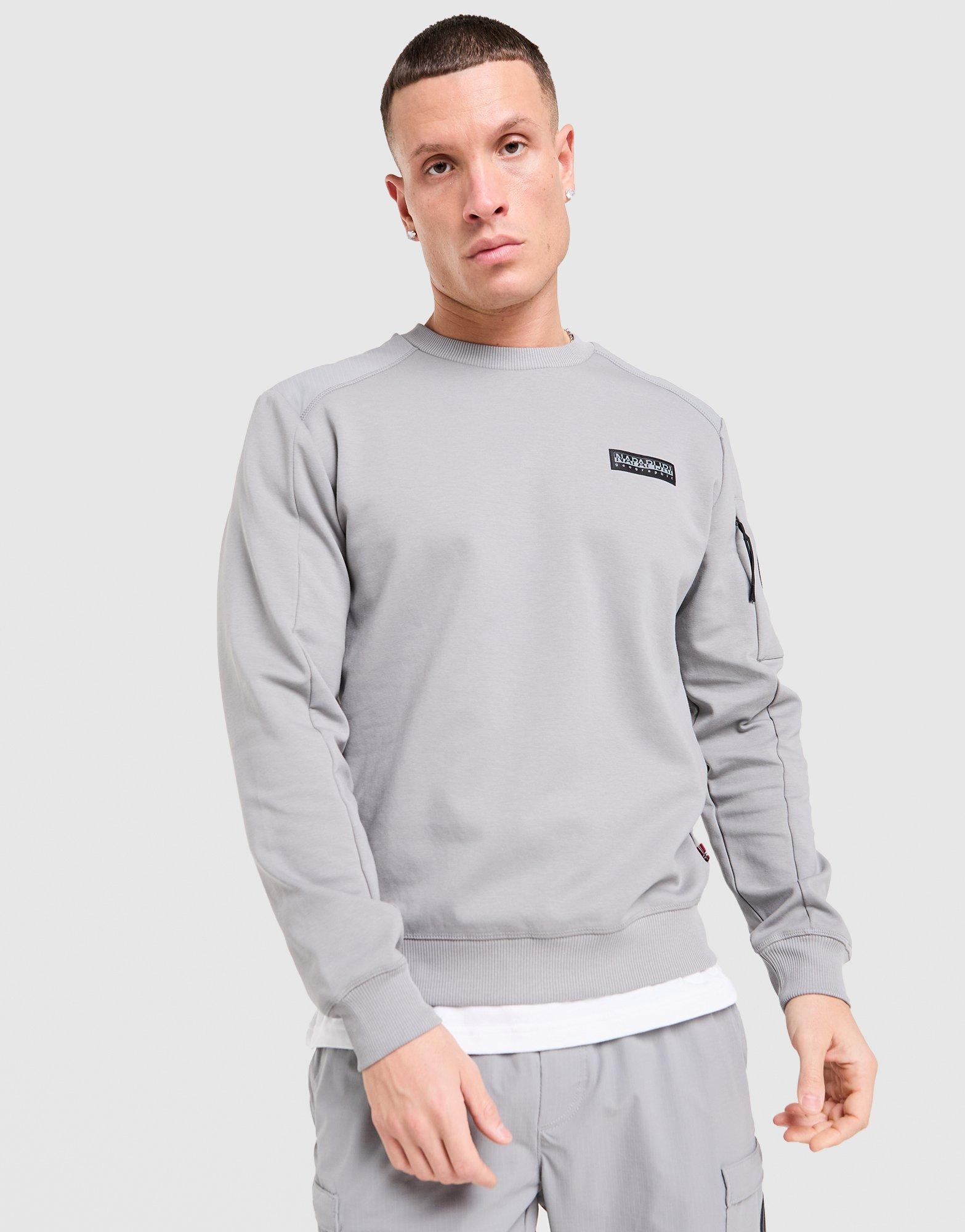 Napapijri Felpa Girocollo Belk