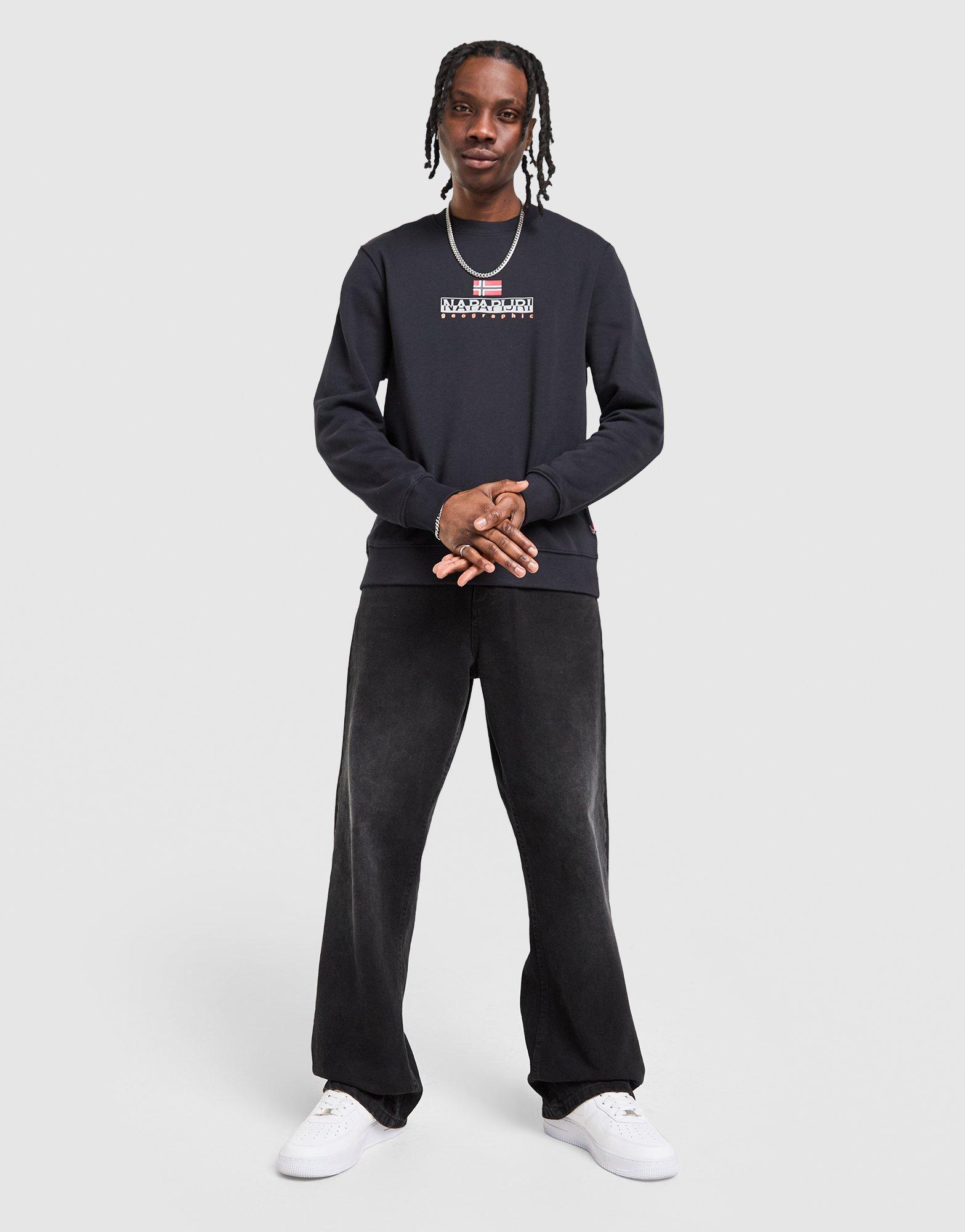 Napapijri Bory Crew Sweatshirt