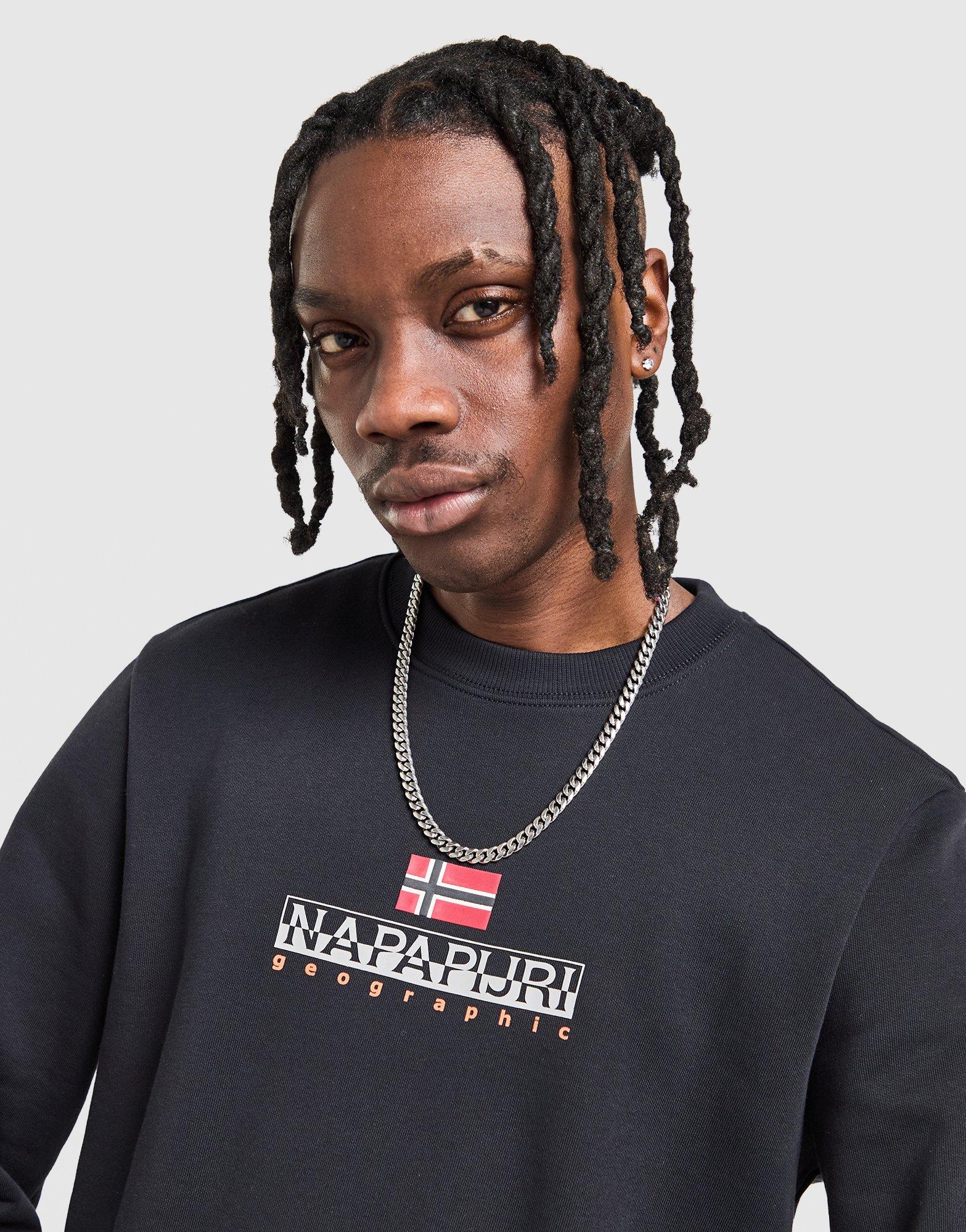 Napapijri Bory Crew Sweatshirt