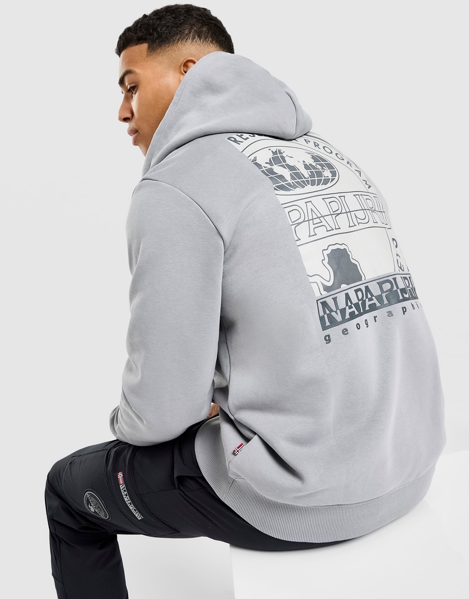 パーカー utmost co natalie hoodie grey xl jd_783887_a?qlt=92