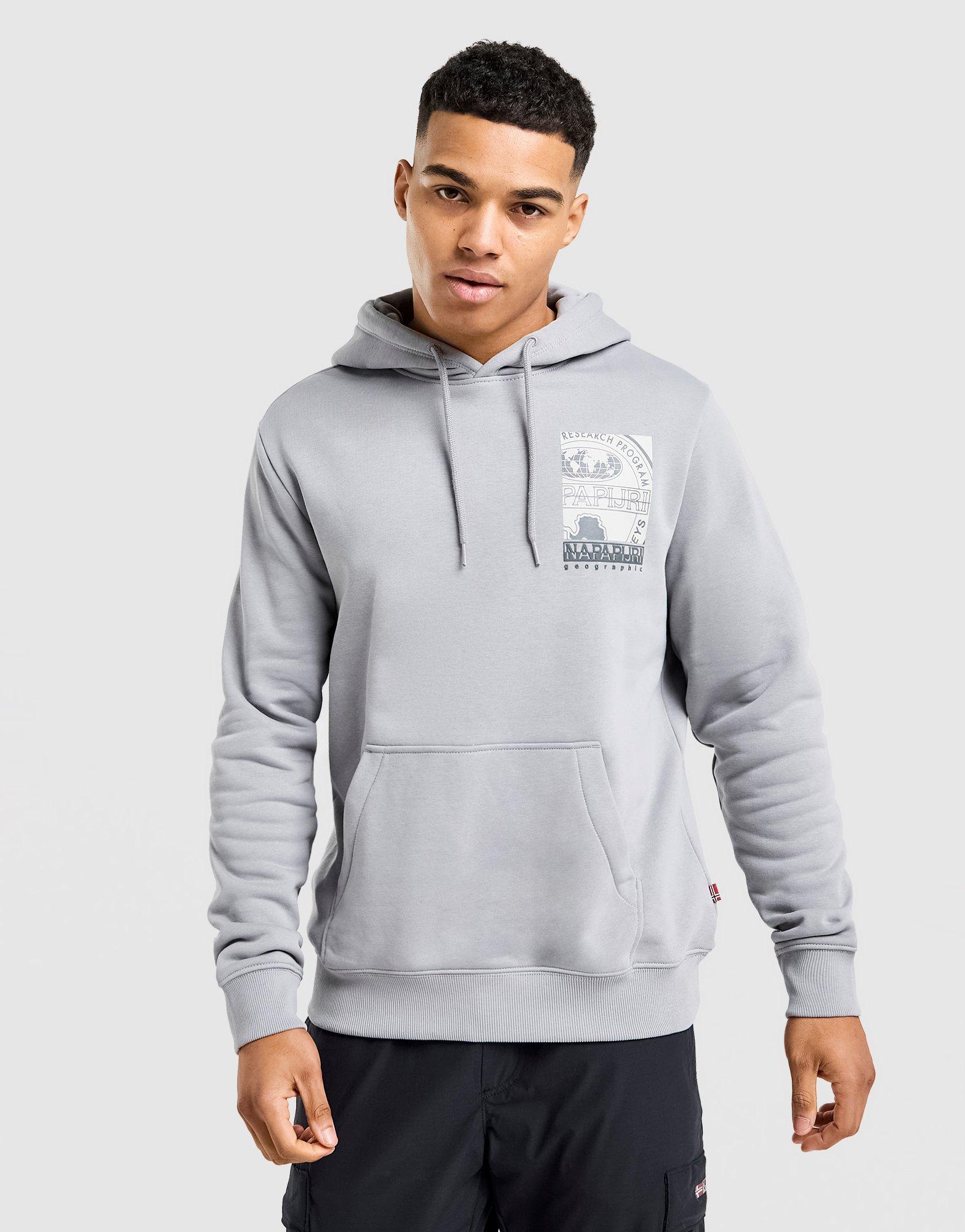 Napapijri Back Graphic Overhead Hoodie