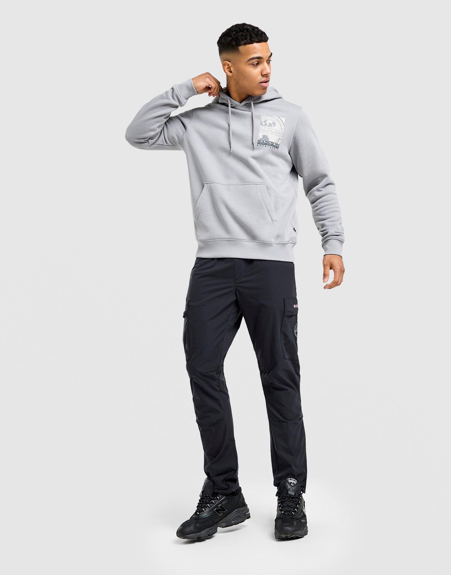 Napapijri Back Graphic Overhead Hoodie