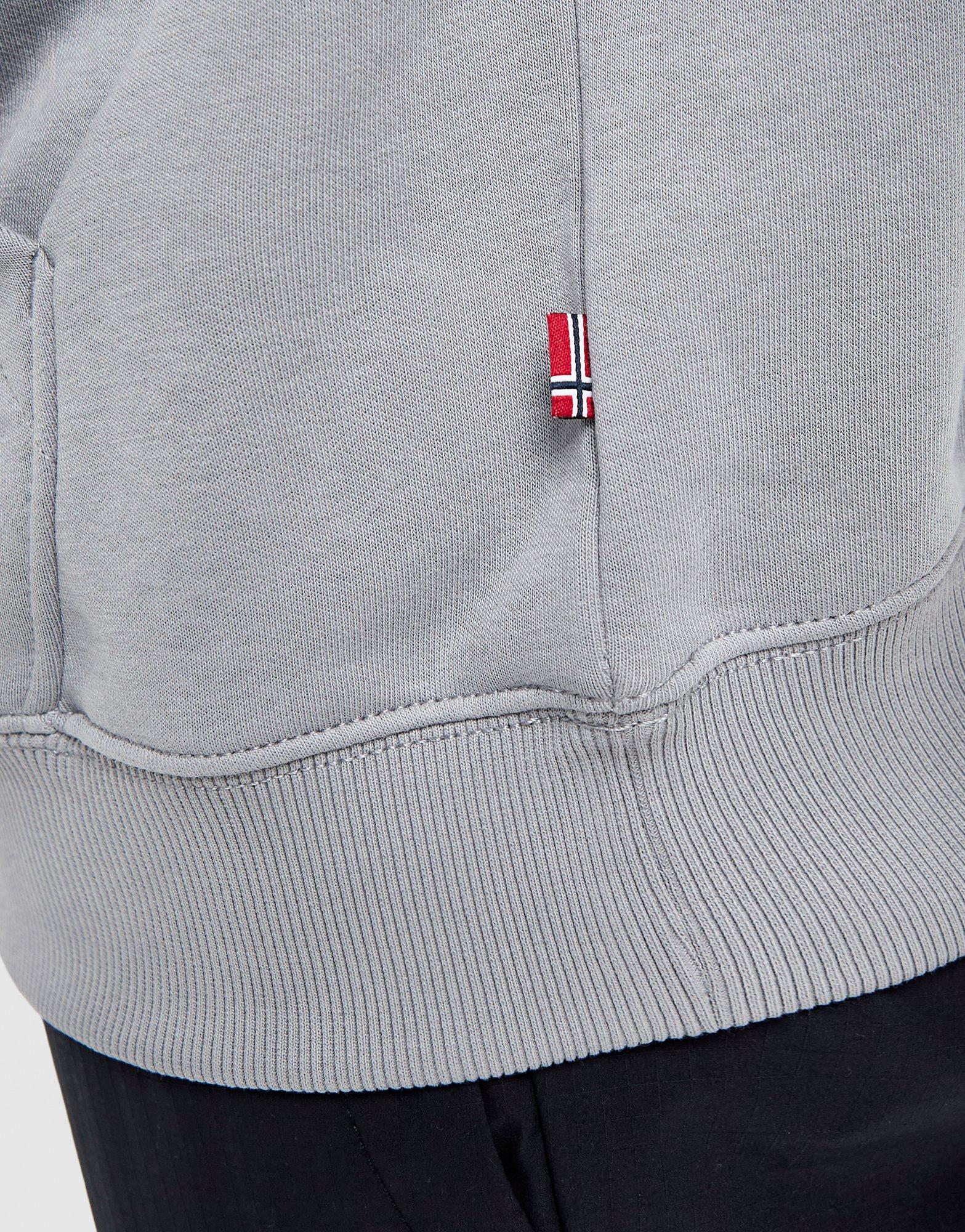 Napapijri Back Graphic Overhead Hoodie