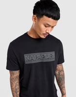 Napapijri T-shirt Box Wave Graphic