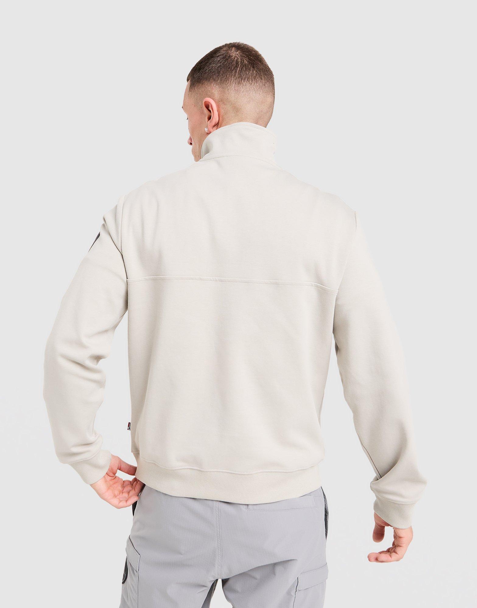 Napapijri Bastien 1/2 Zip Sweatshirt