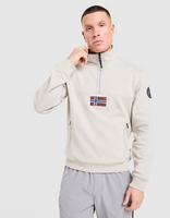 Napapijri Bastien 1/2 Zip Sweatshirt