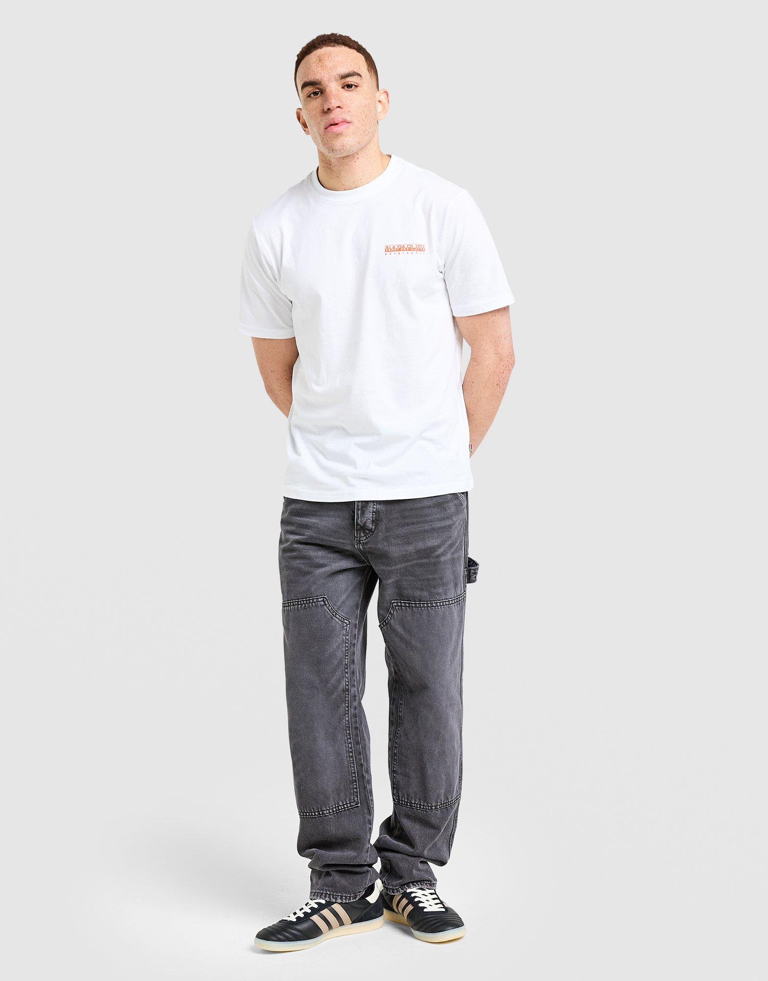 Napapijri Back Mountain T-Shirt