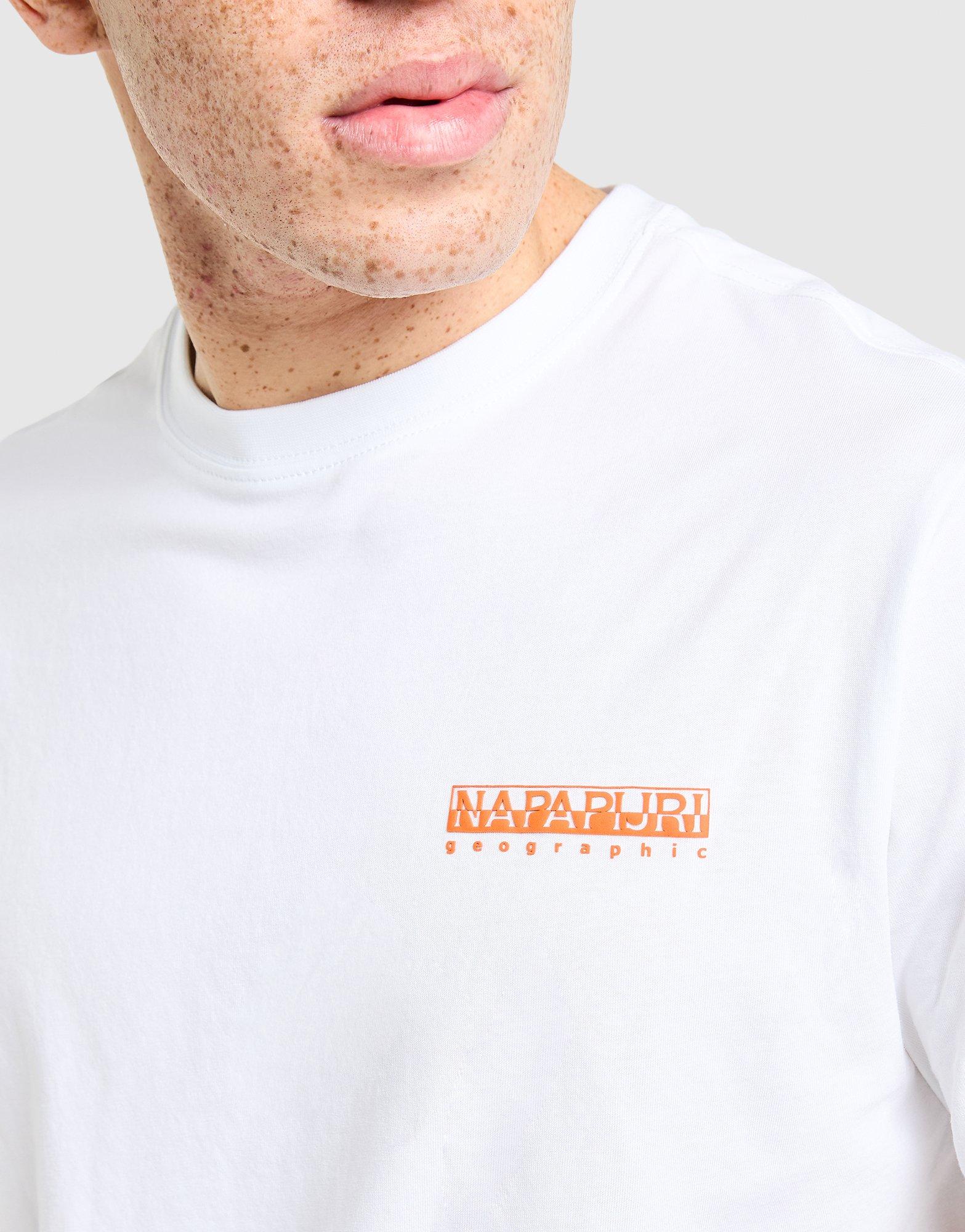 Napapijri Back Mountain T-Shirt