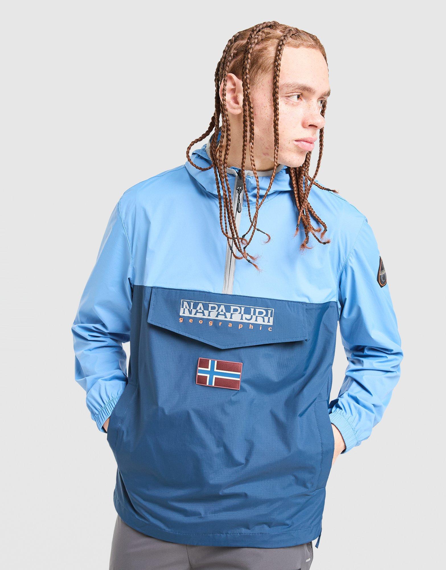 Napapijri Arper Lite Overhead Jacket