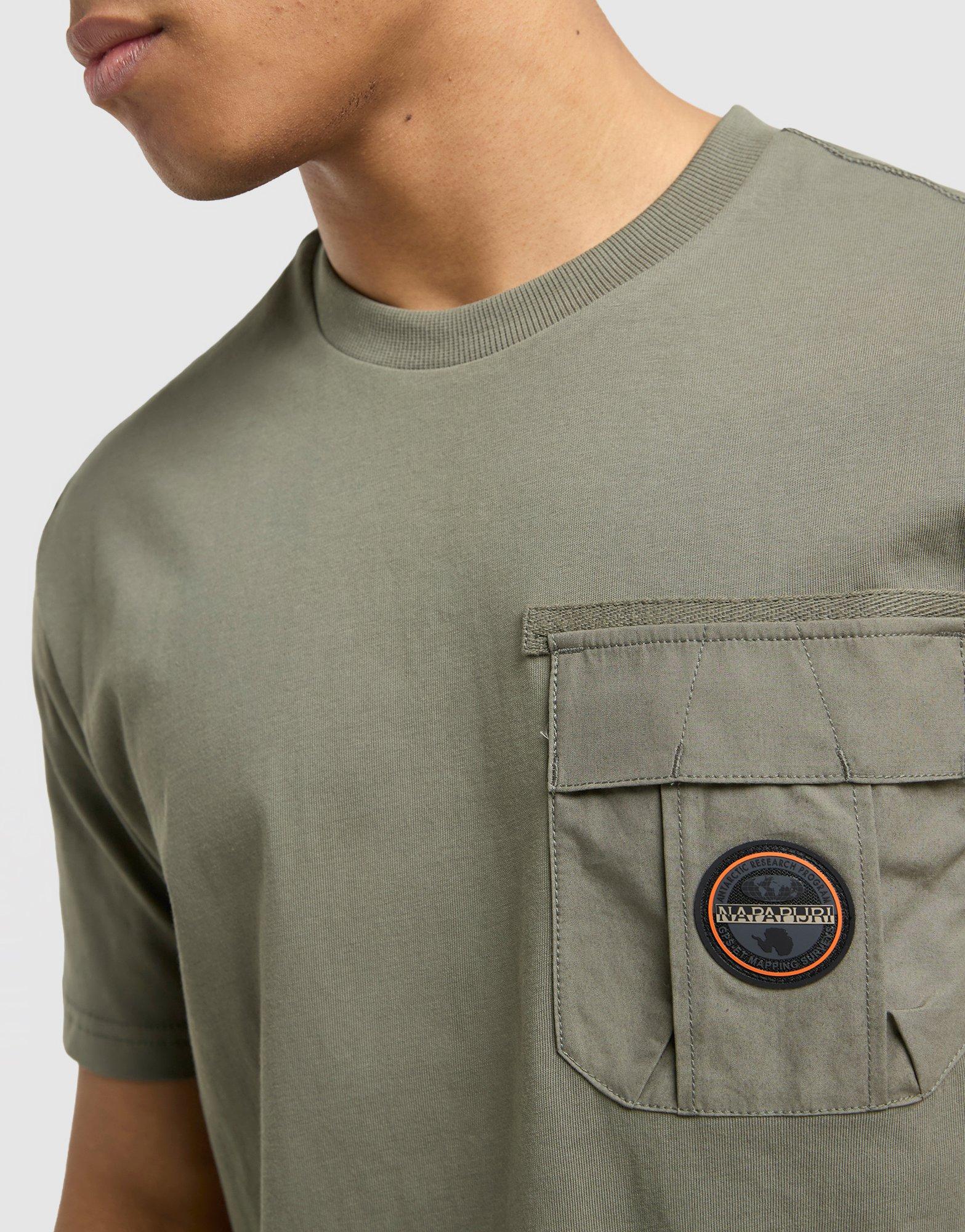 Napapijri Linton Pocket T-Shirt