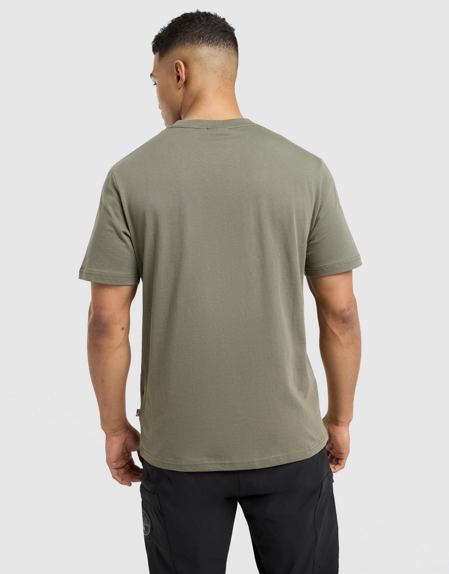 Napapijri Linton Pocket T-Shirt
