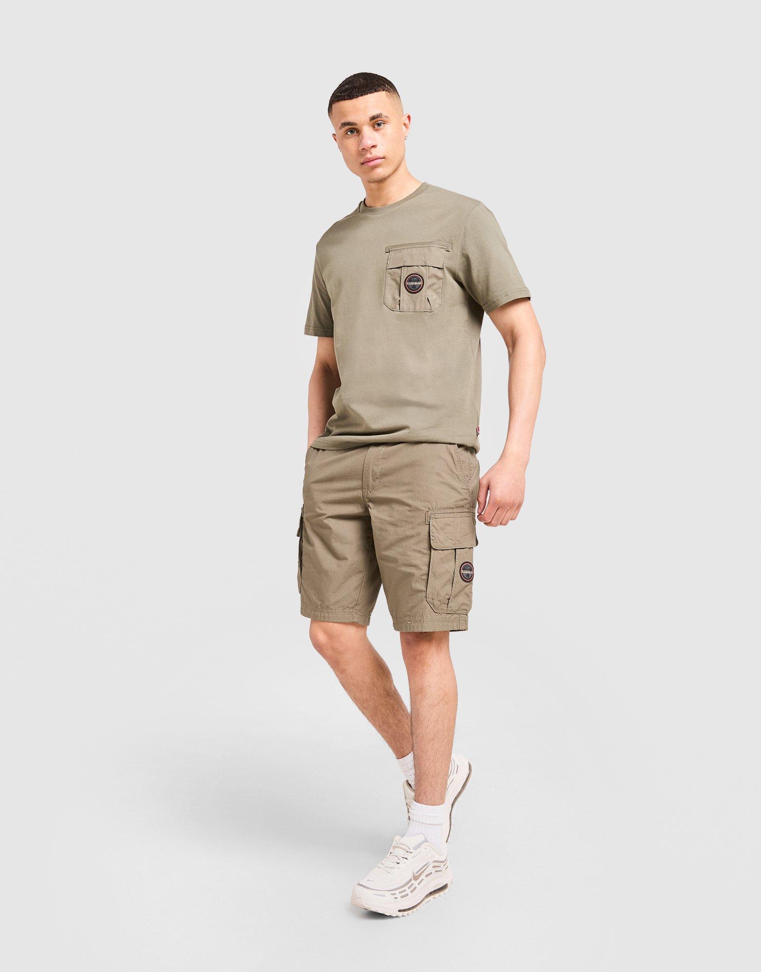 Napapijri Rydal Pocket Shorts