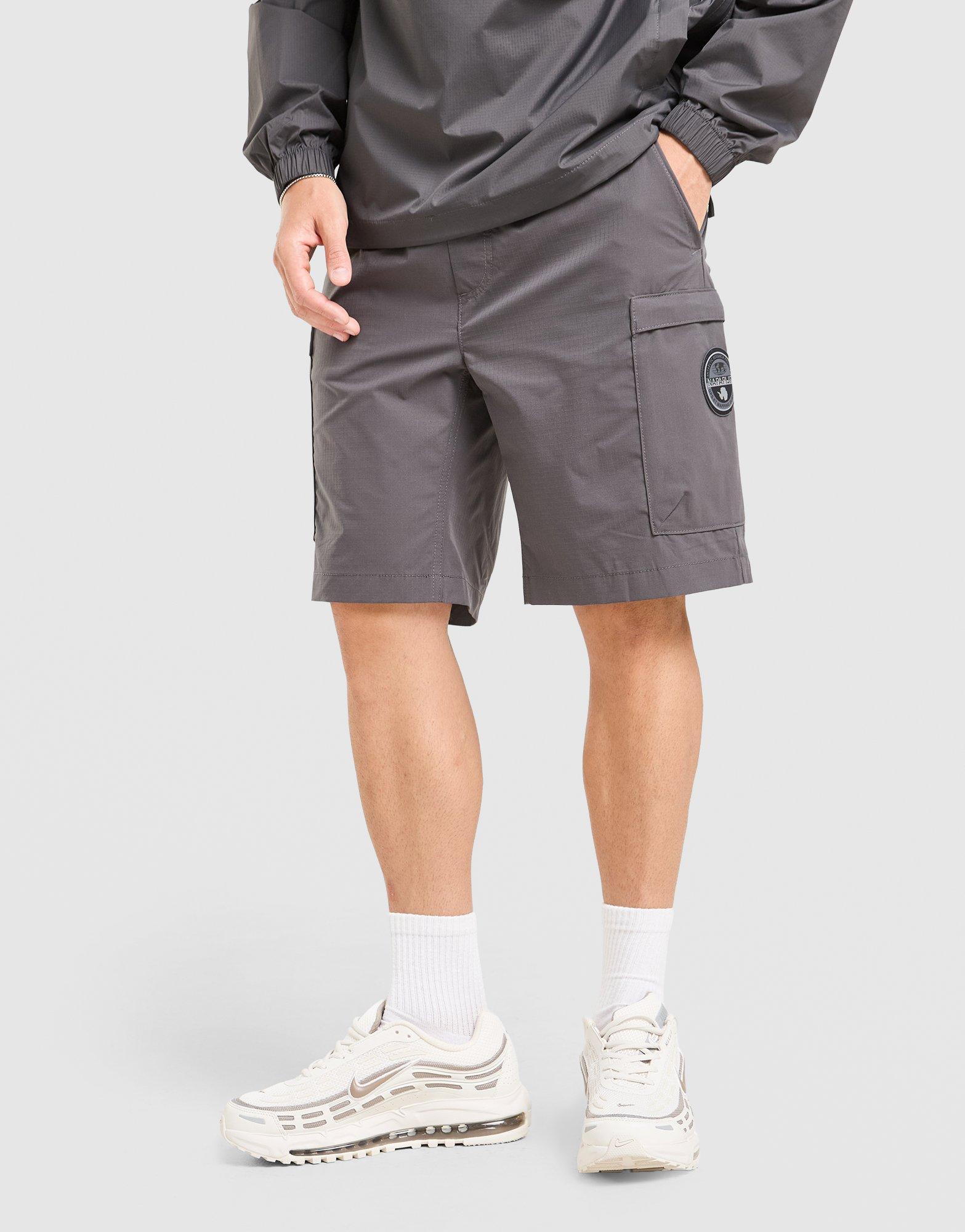 Napapijri Pantalón Corto Natey Cargo