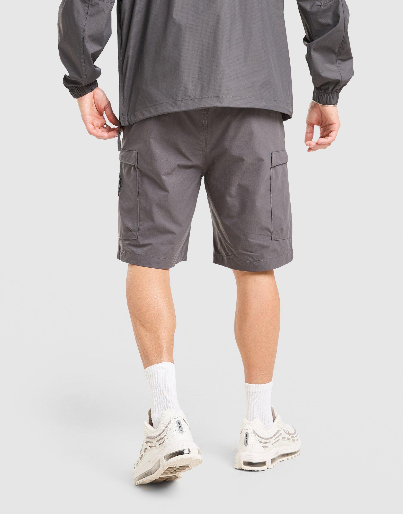 Napapijri Pantalón Corto Natey Cargo