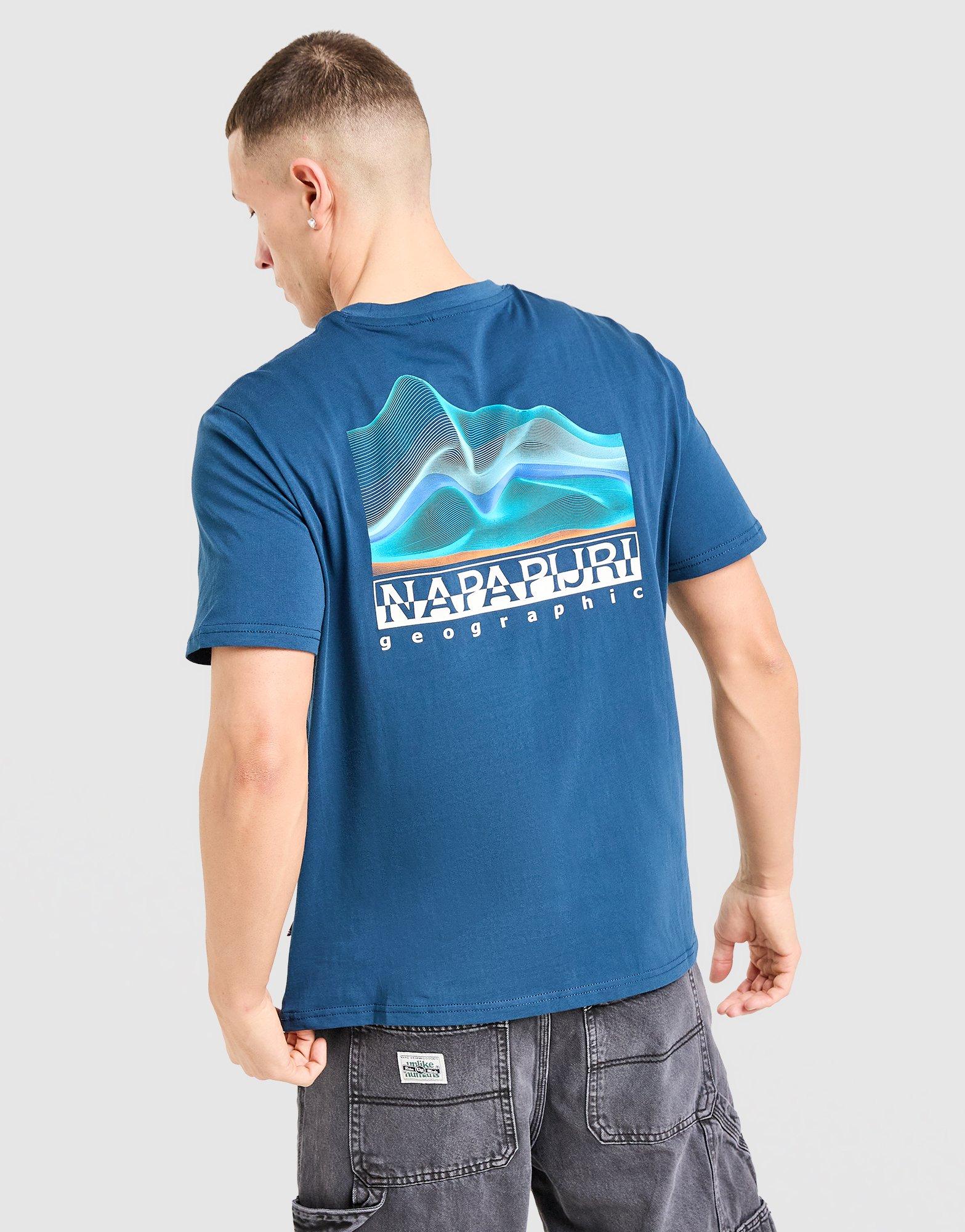 Napapijri T-shirt Herr