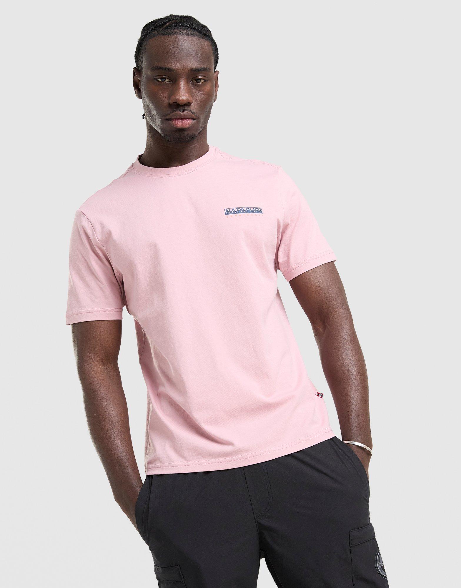 Napapijri Back Graphic T-Shirt