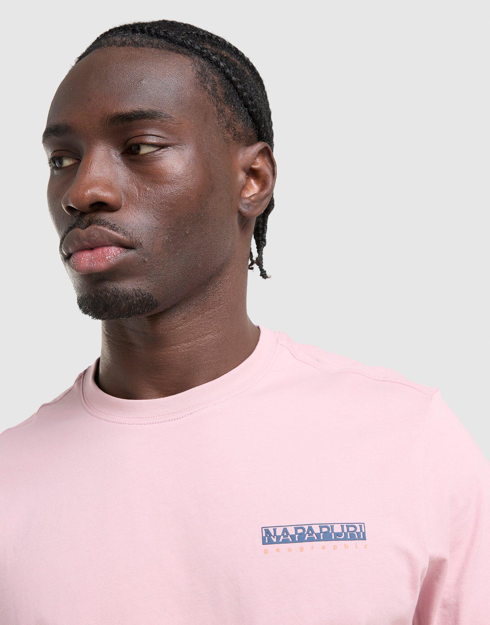 Napapijri Back Graphic T-Shirt