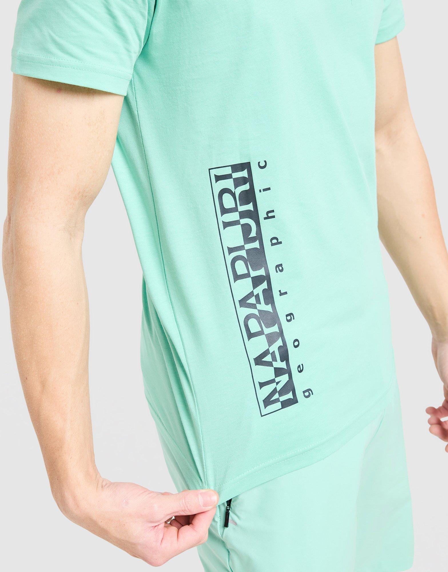 Napapijri Utility Vertical T-Shirt