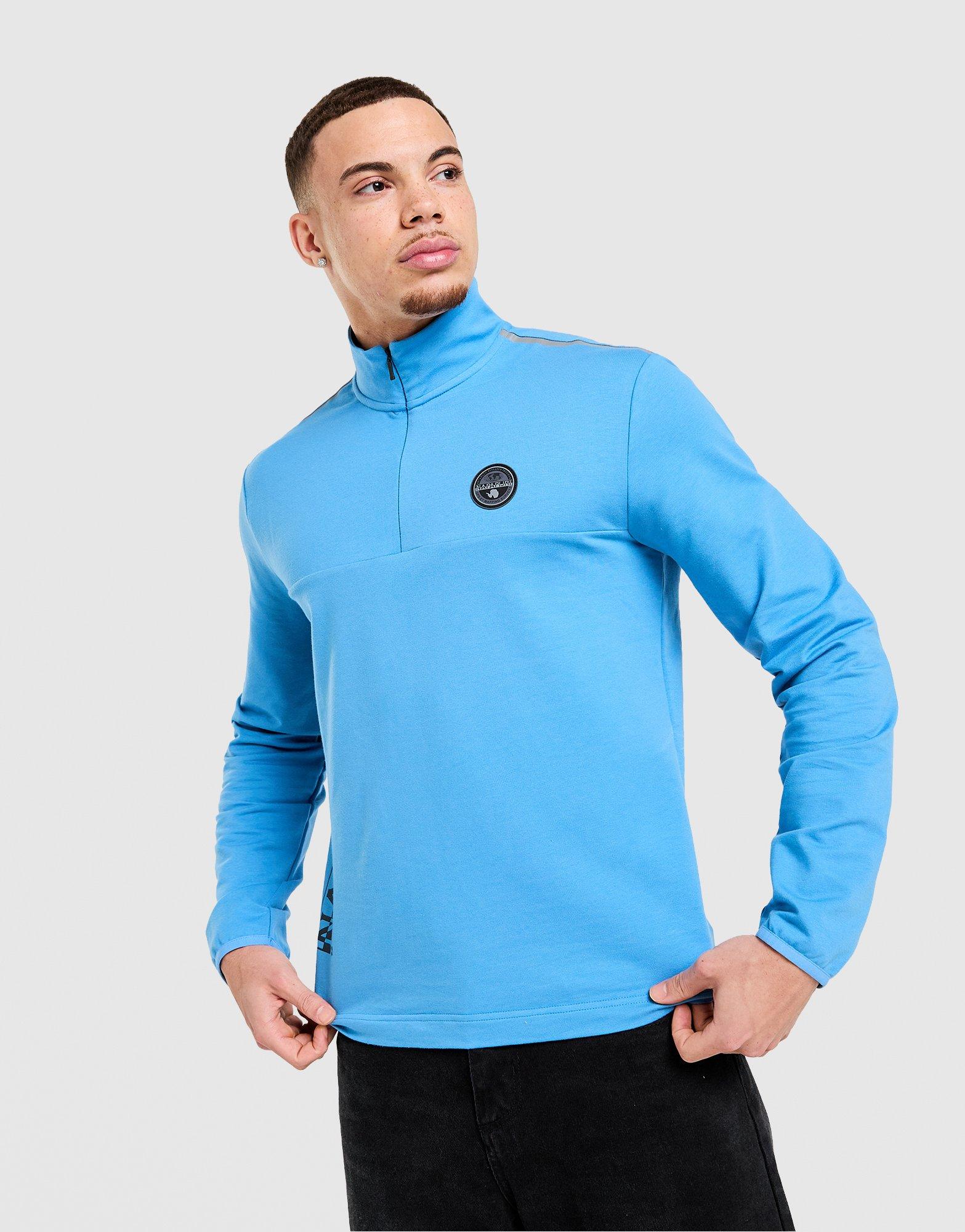 Napapijri Sesano 1/2 Zip Sweatshirt