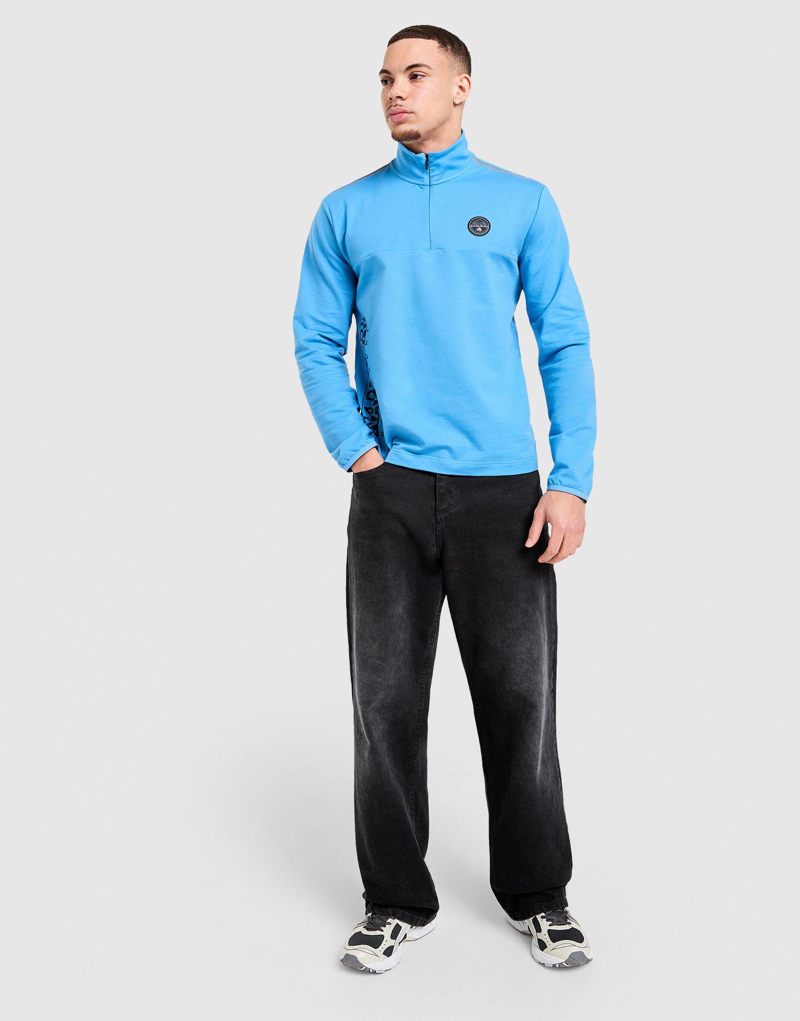 Napapijri Sesano 1/2 Zip Sweatshirt