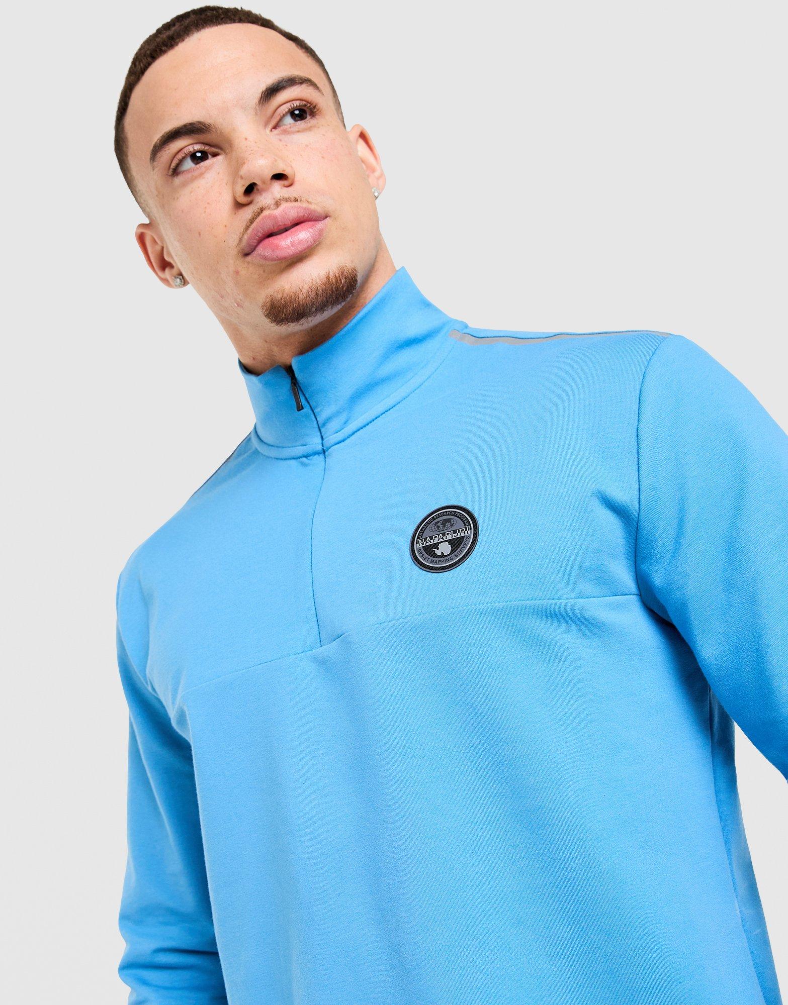 Napapijri Sesano 1/2 Zip Sweatshirt