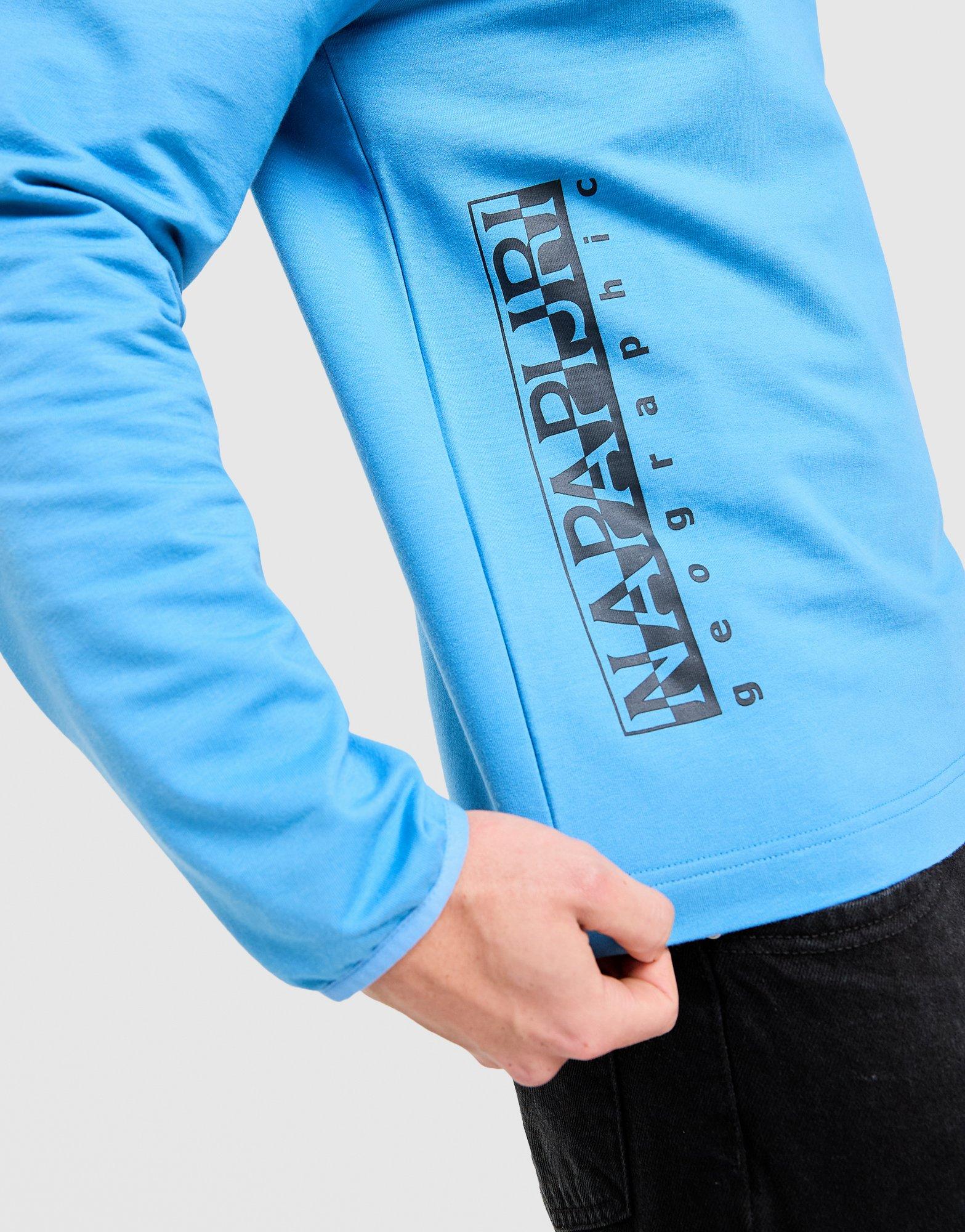 Napapijri Sesano 1/2 Zip Sweatshirt