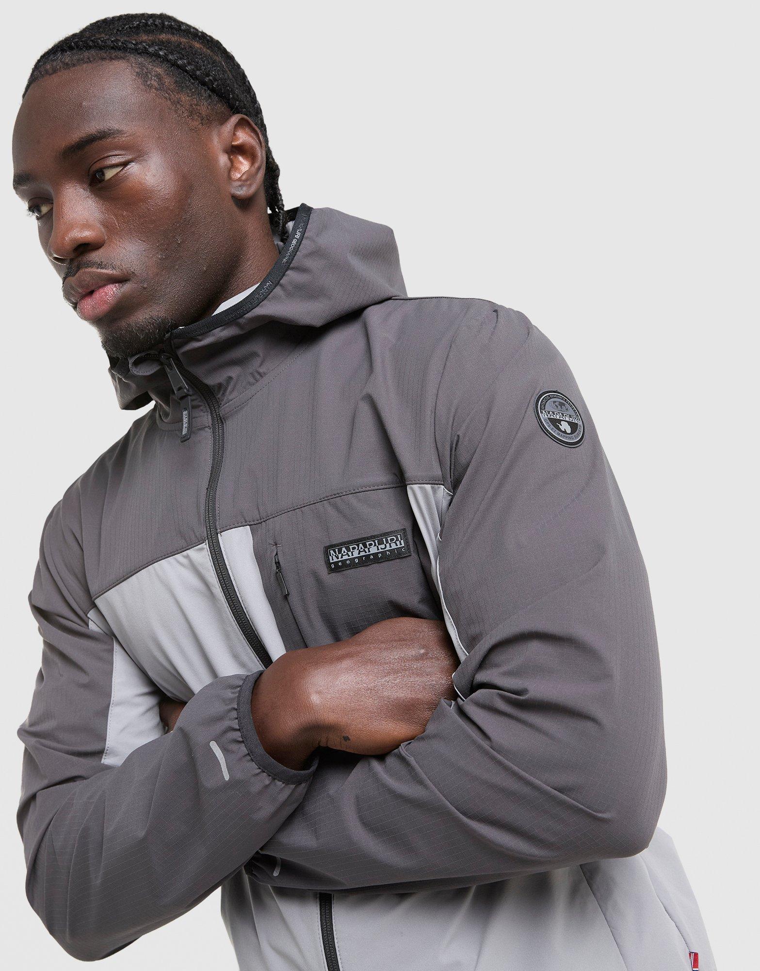 Napapijri Balkaz Full Zip Hoodie