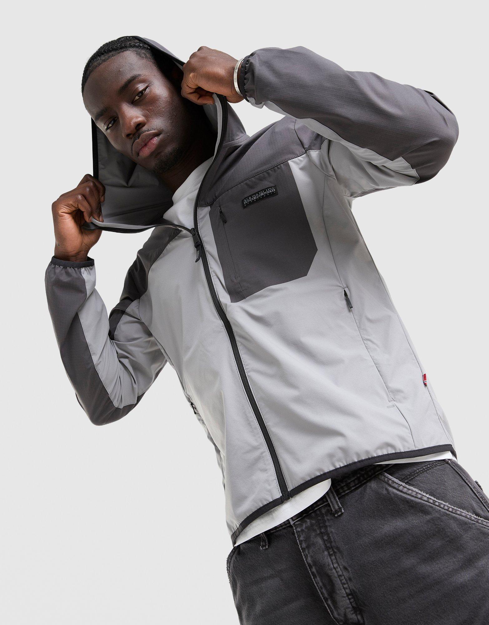 Napapijri Sudadera con capucha Balkaz Full Zip